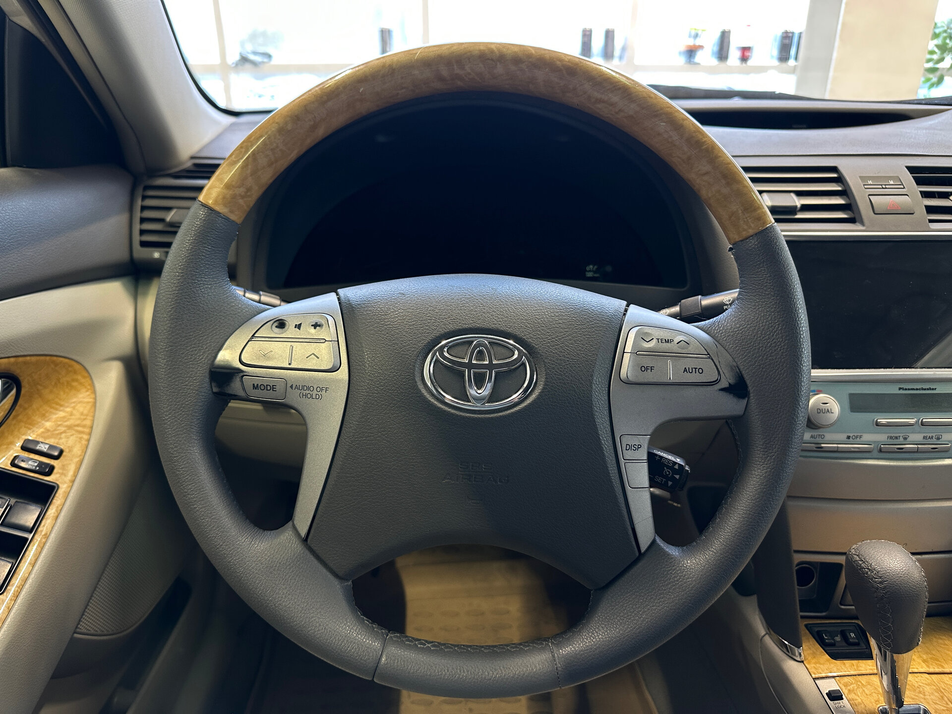 Toyota Camry, VI (XV40) 2006 Toyota Camry, VI (XV40) 2006