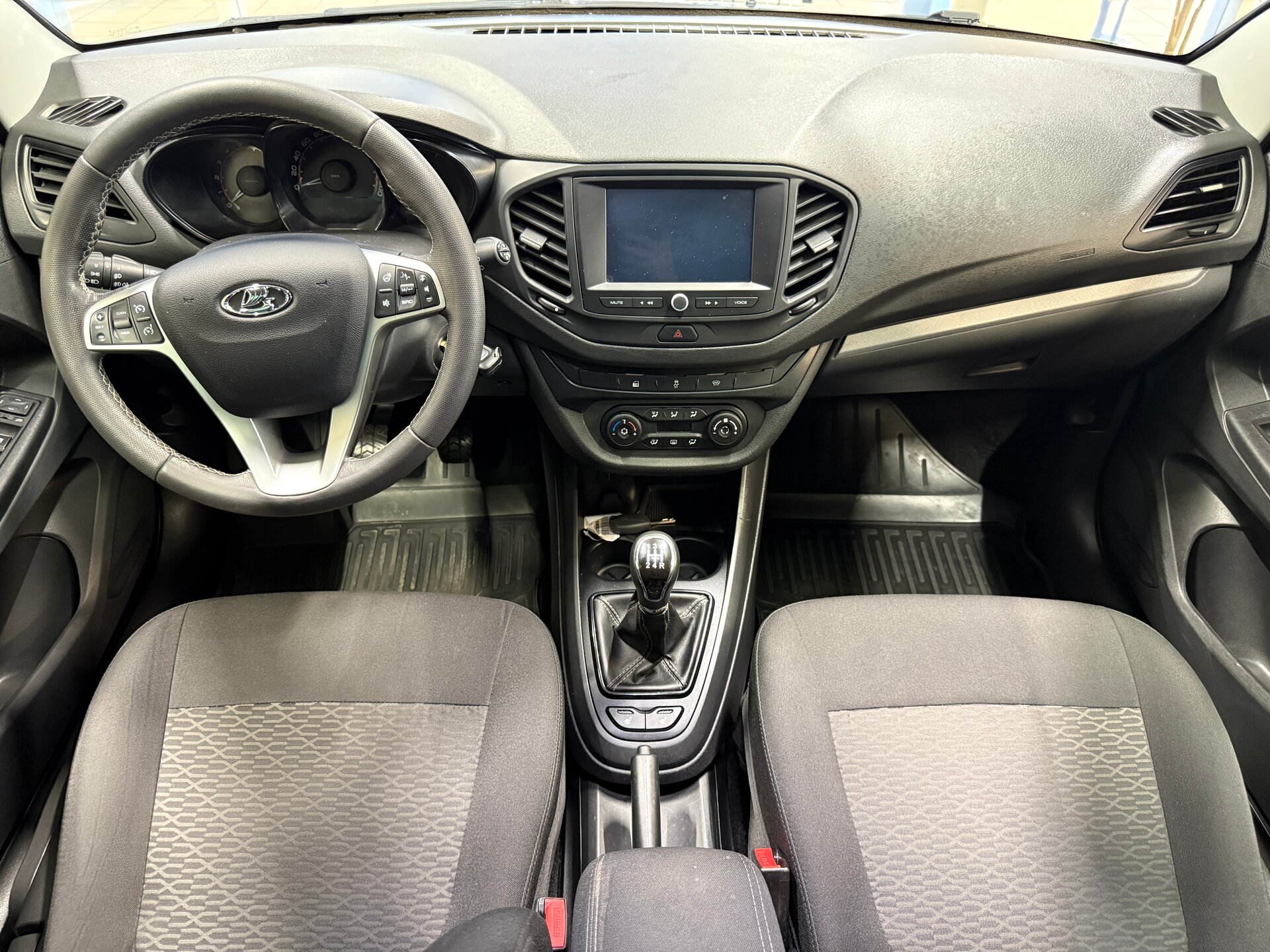 Lada (ВАЗ) Vesta, I 2022 Lada (ВАЗ) Vesta, I 2022
