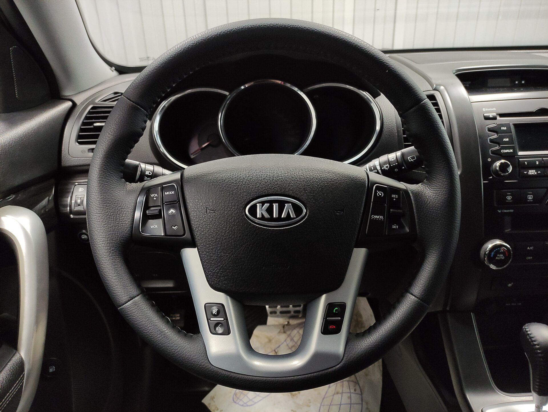 Kia Sorento, II 2011 Kia Sorento, II 2011
