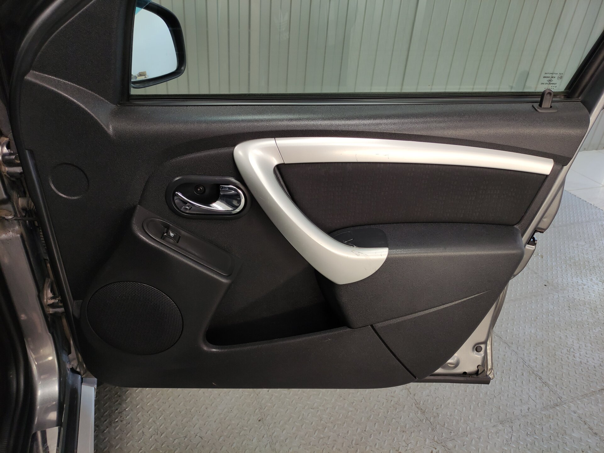 Nissan Terrano, III (D10) 2016
