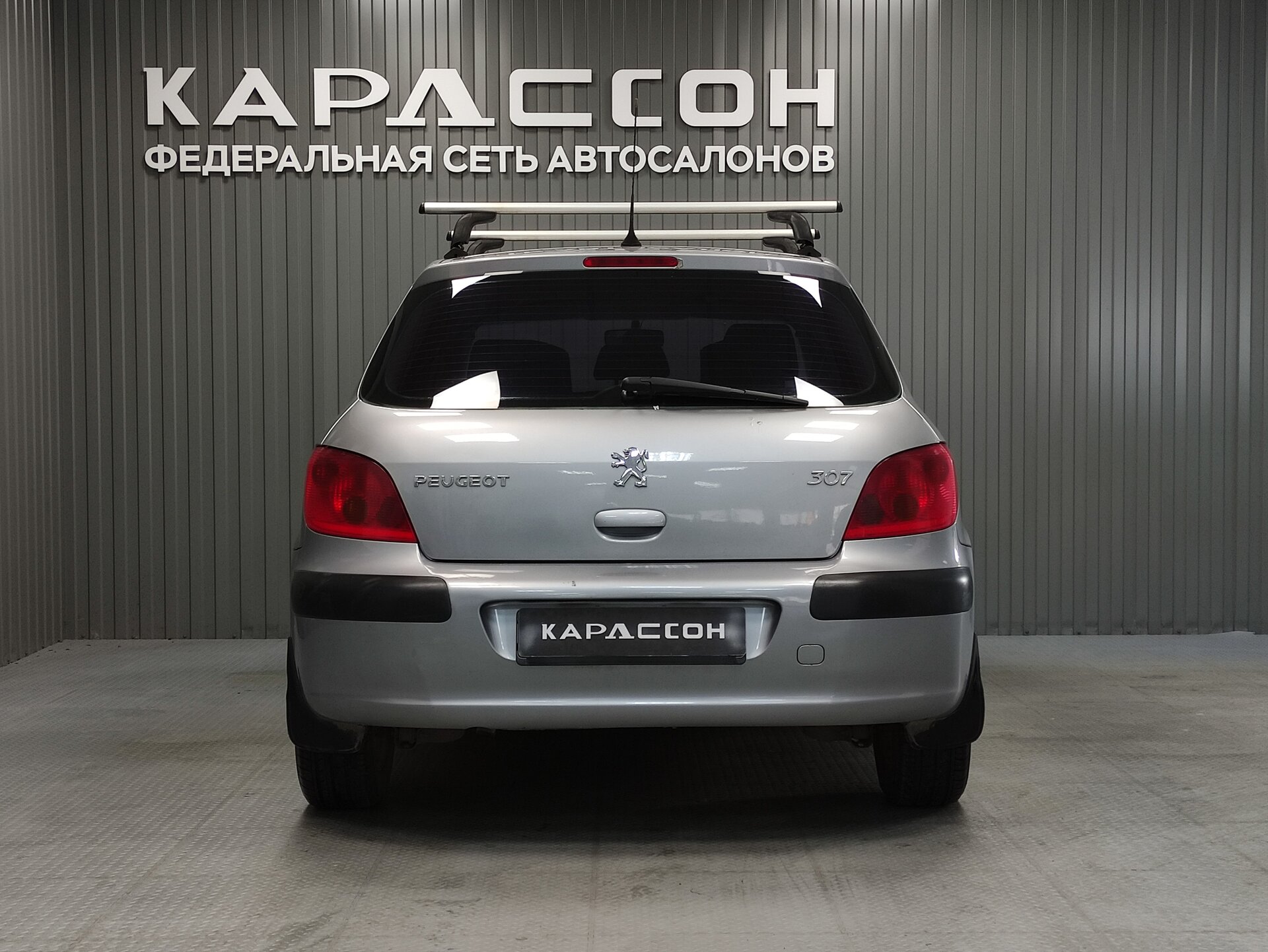 Peugeot 307, I 2003 Peugeot 307, I 2003