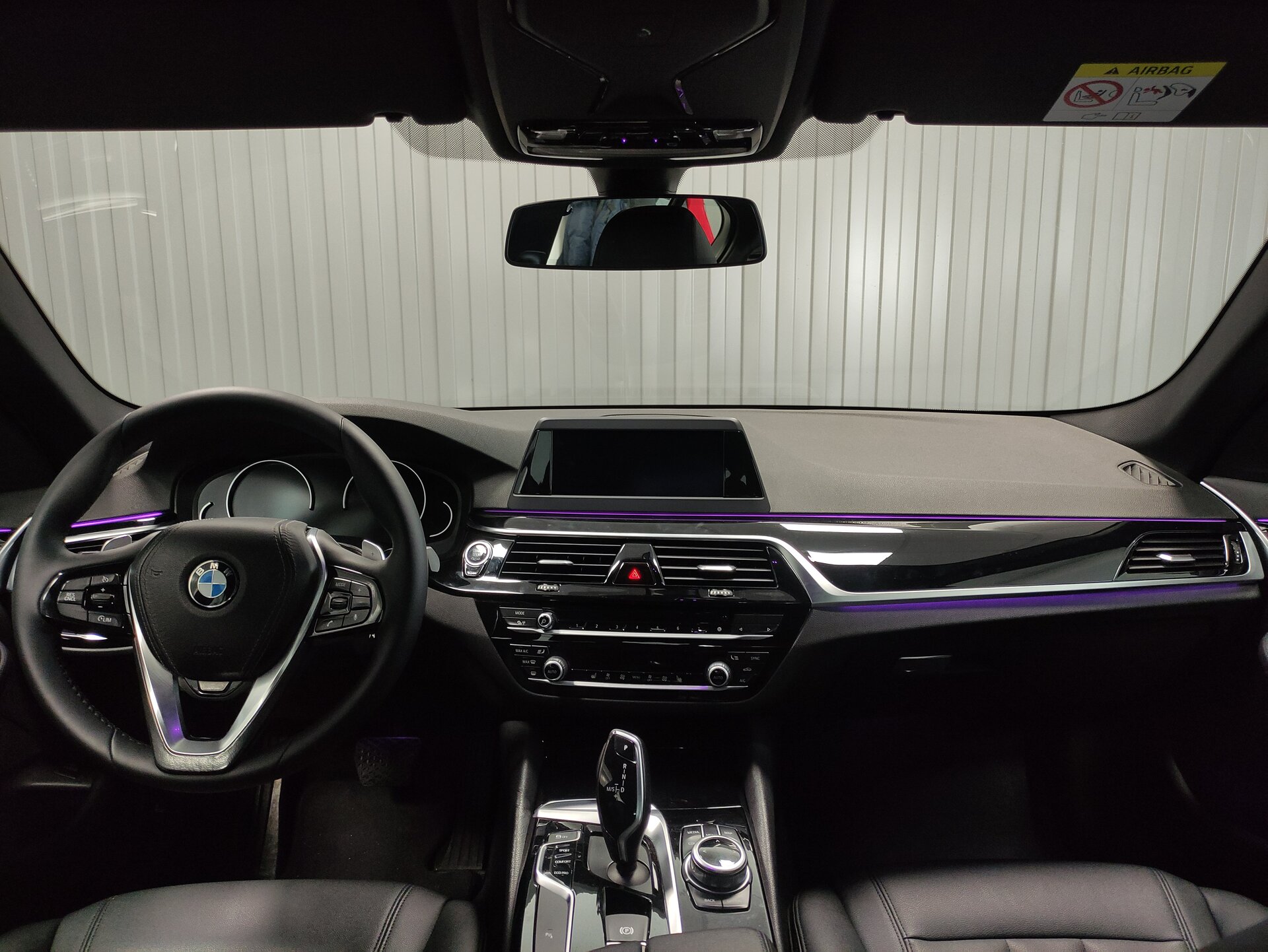 BMW 5 серии, VII (G30/G31/G38) 2017 BMW 5 серии, VII (G30/G31/G38) 2017