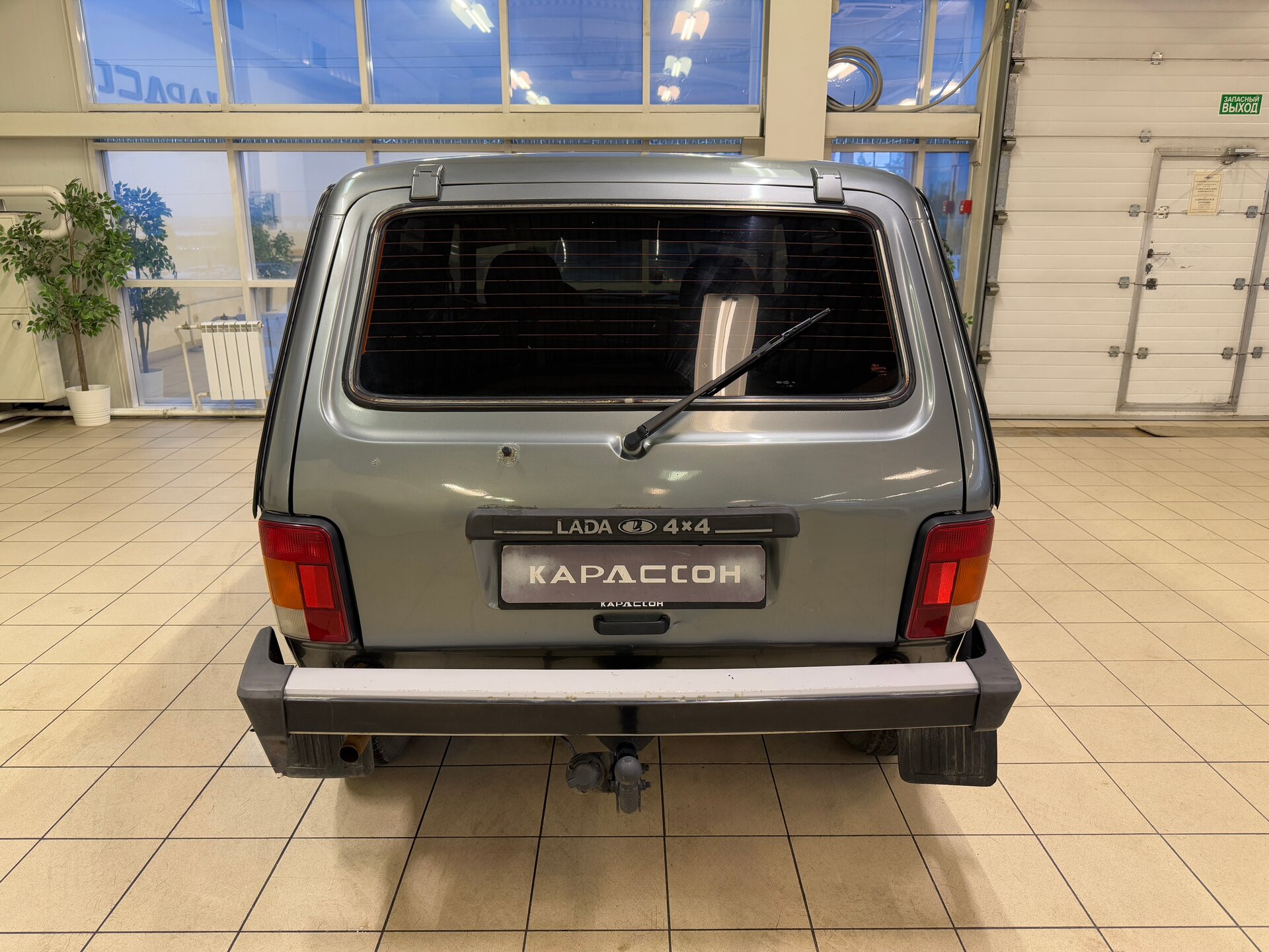 Lada (ВАЗ) 2131 (4x4), I 2013