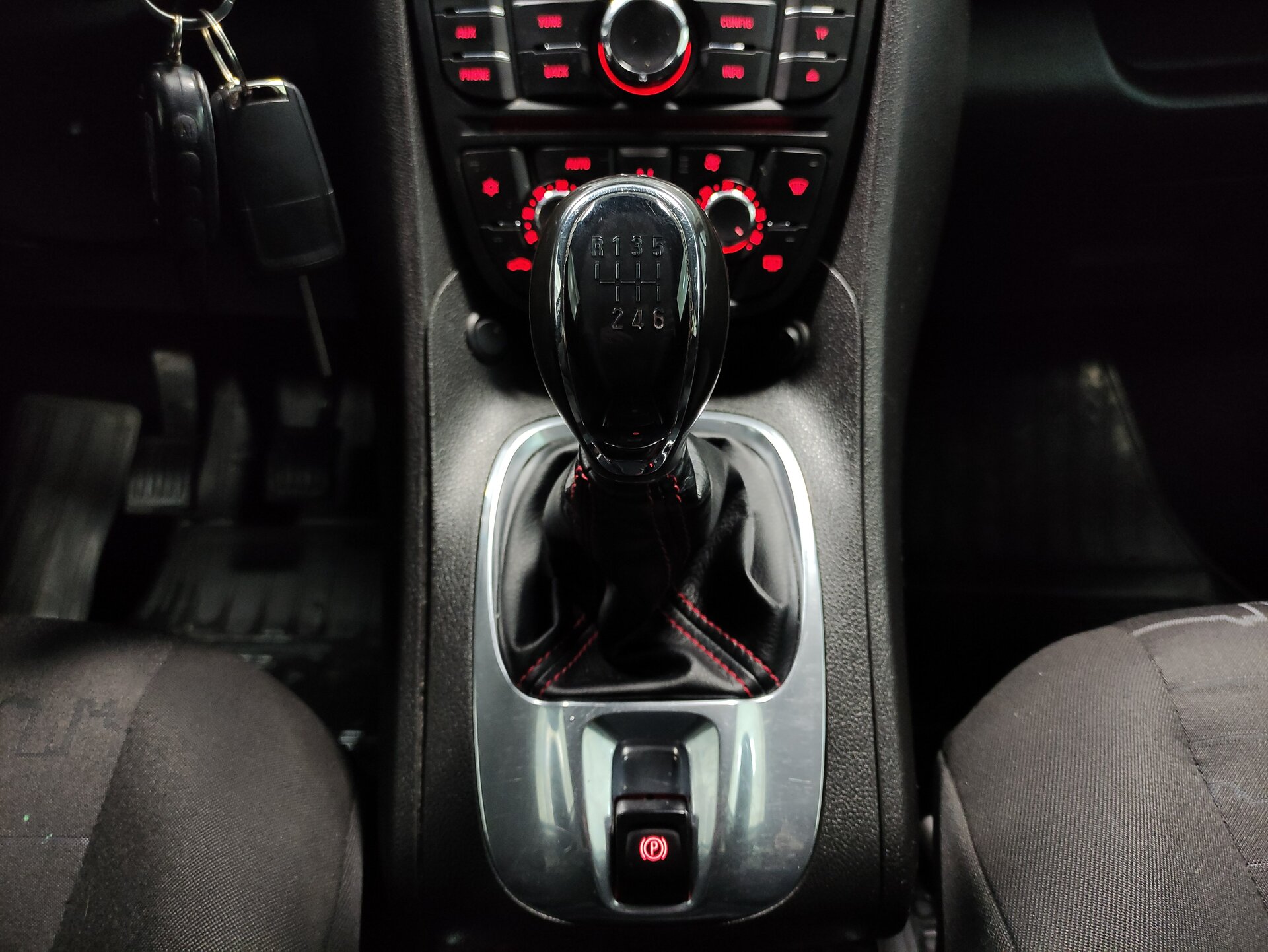 Opel Meriva, B 2011