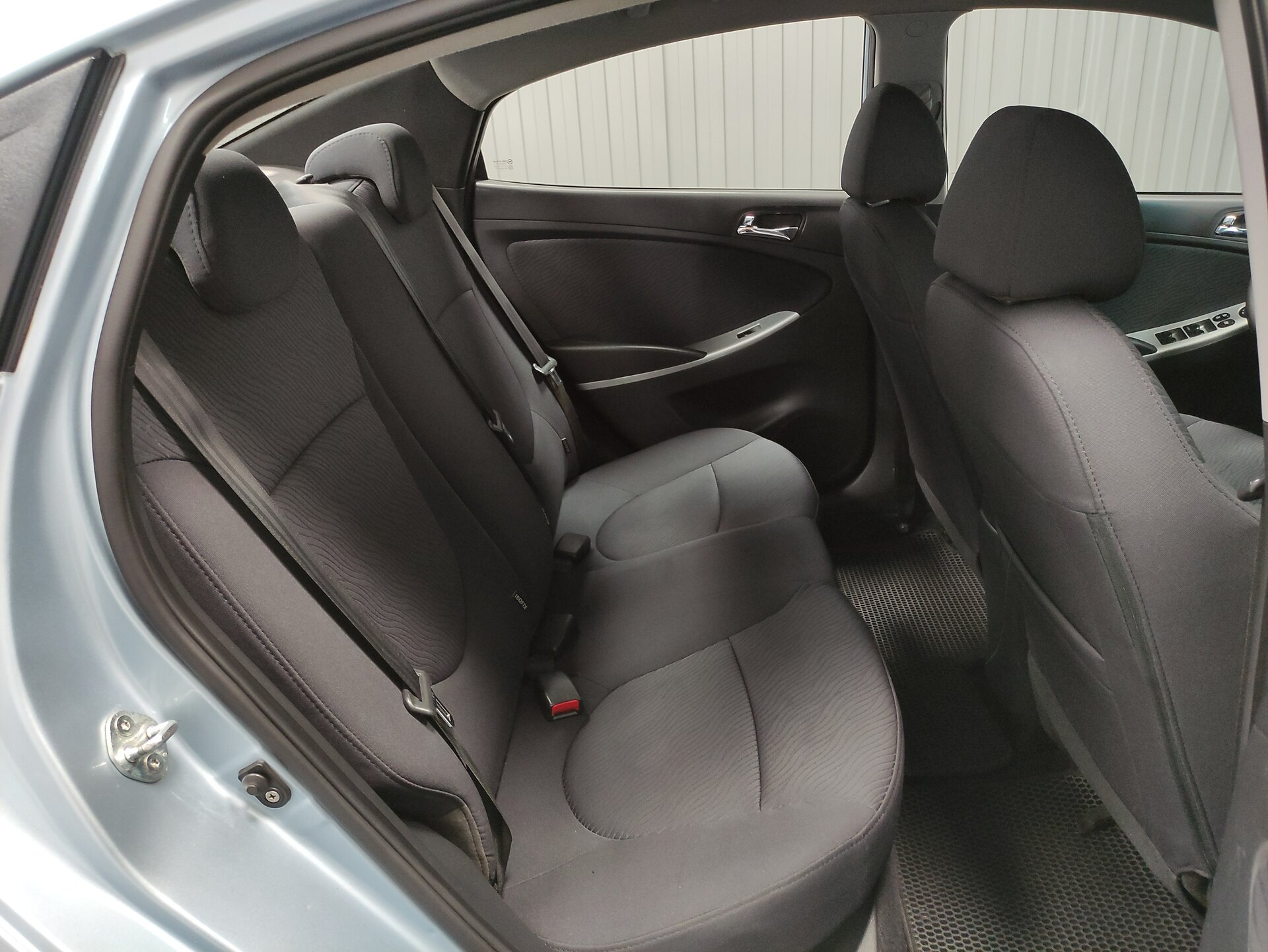 Hyundai Solaris, I 2011 Hyundai Solaris, I 2011