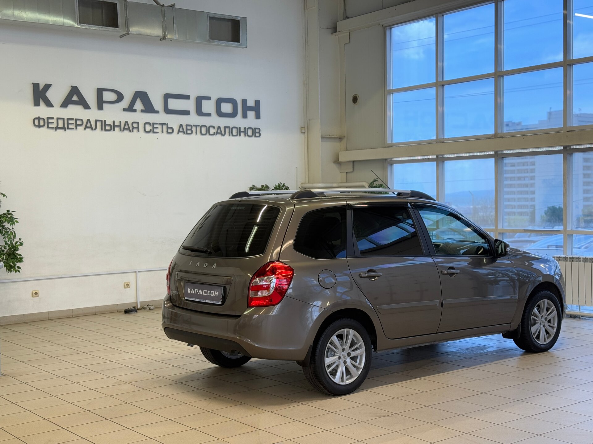Lada (ВАЗ) Granta, I Рестайлинг 2022