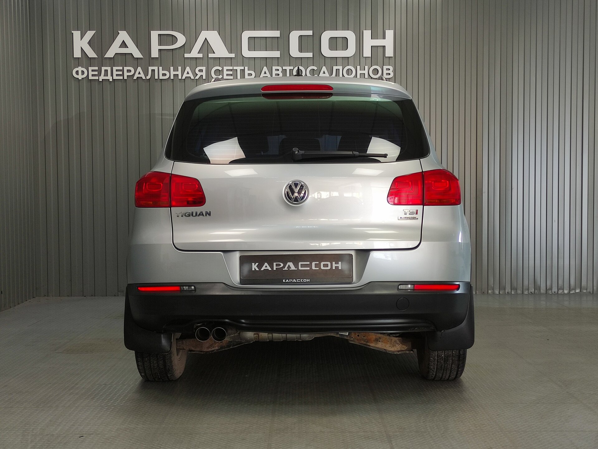 Volkswagen Tiguan, I Рестайлинг 2014 Volkswagen Tiguan, I Рестайлинг 2014