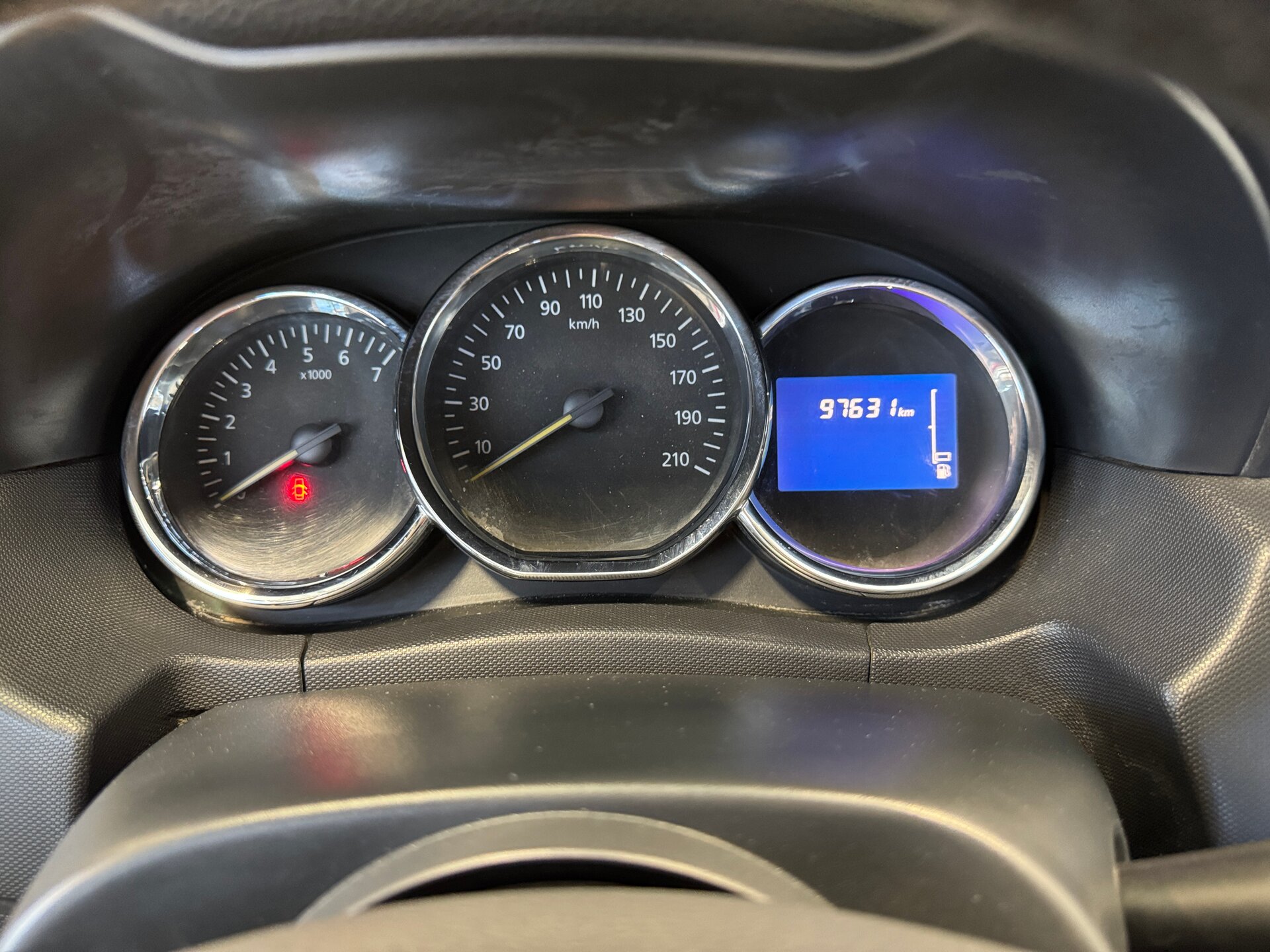 Renault Duster, I Рестайлинг 2015