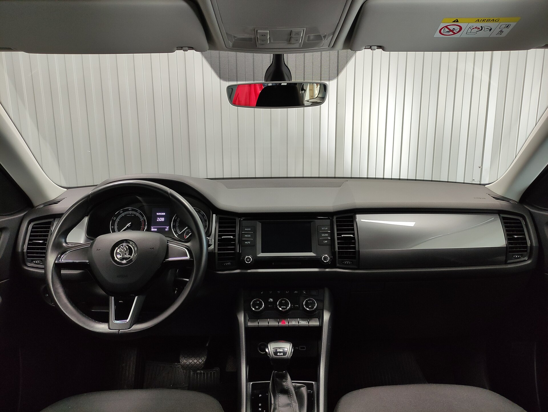 Skoda Kodiaq, I 2019
