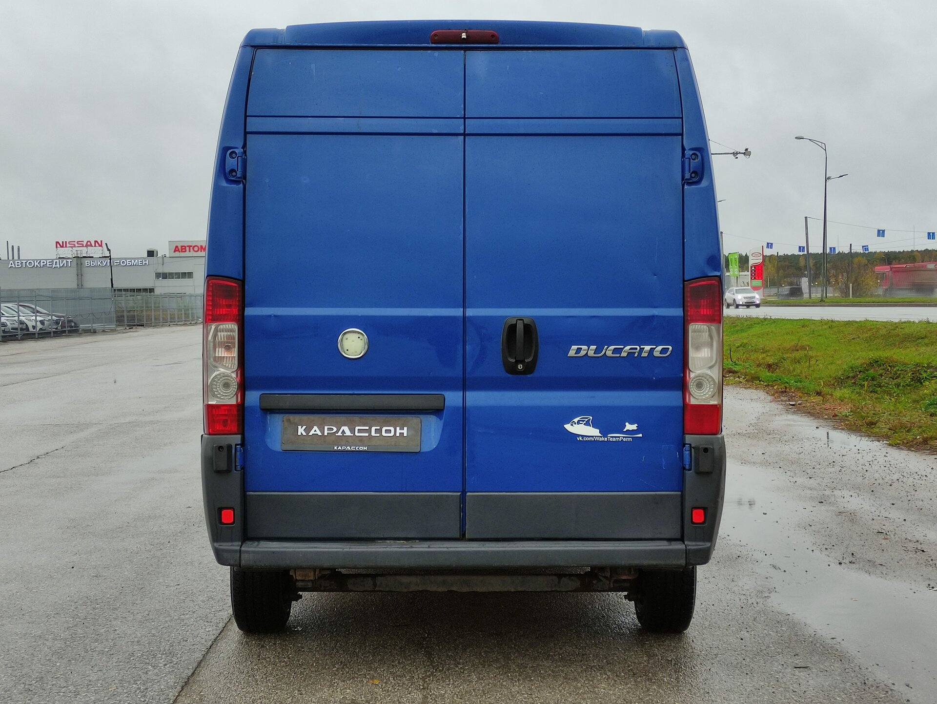 Fiat Professional 2012