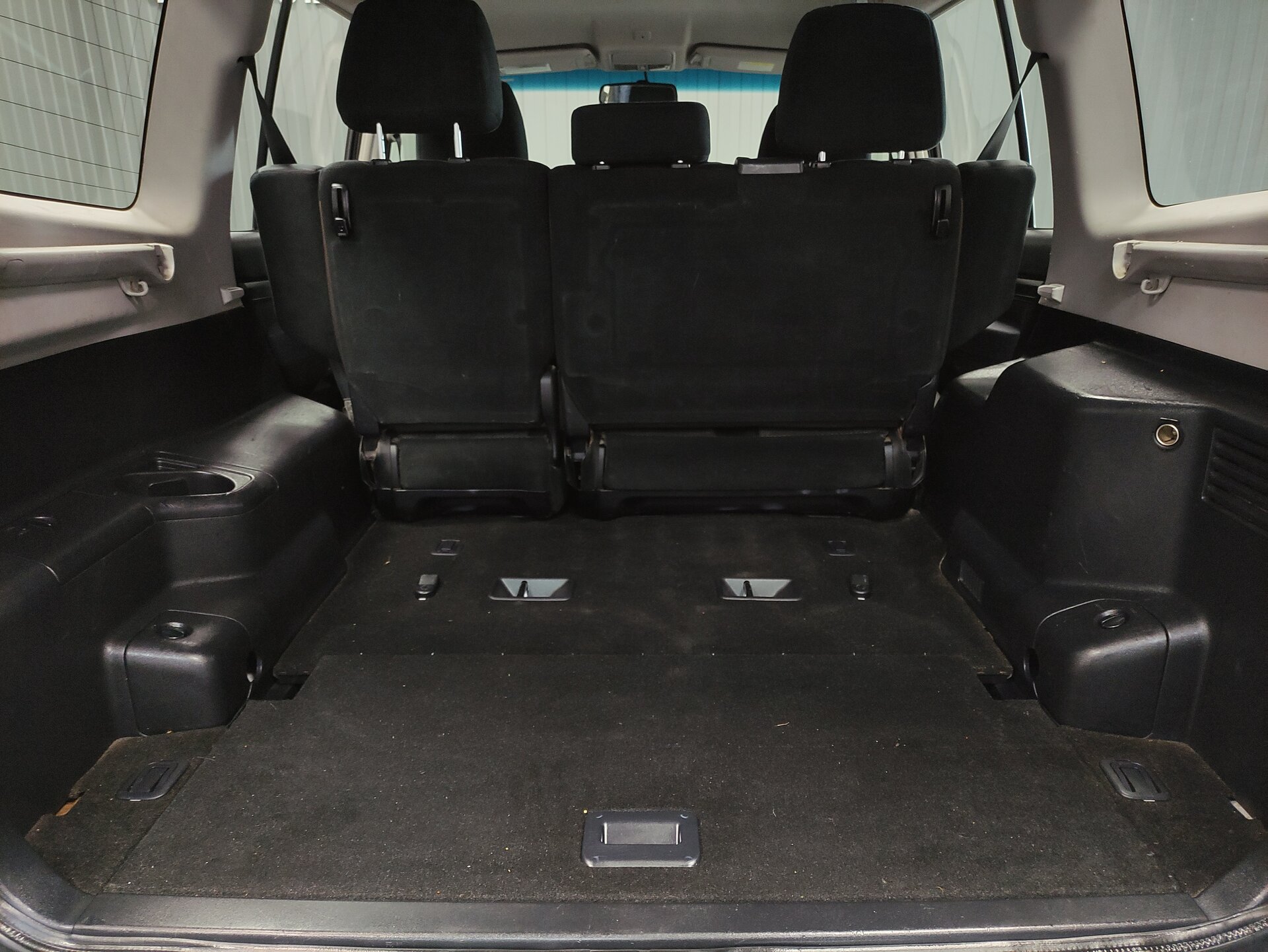 Mitsubishi Pajero, IV 2007 Mitsubishi Pajero, IV 2007