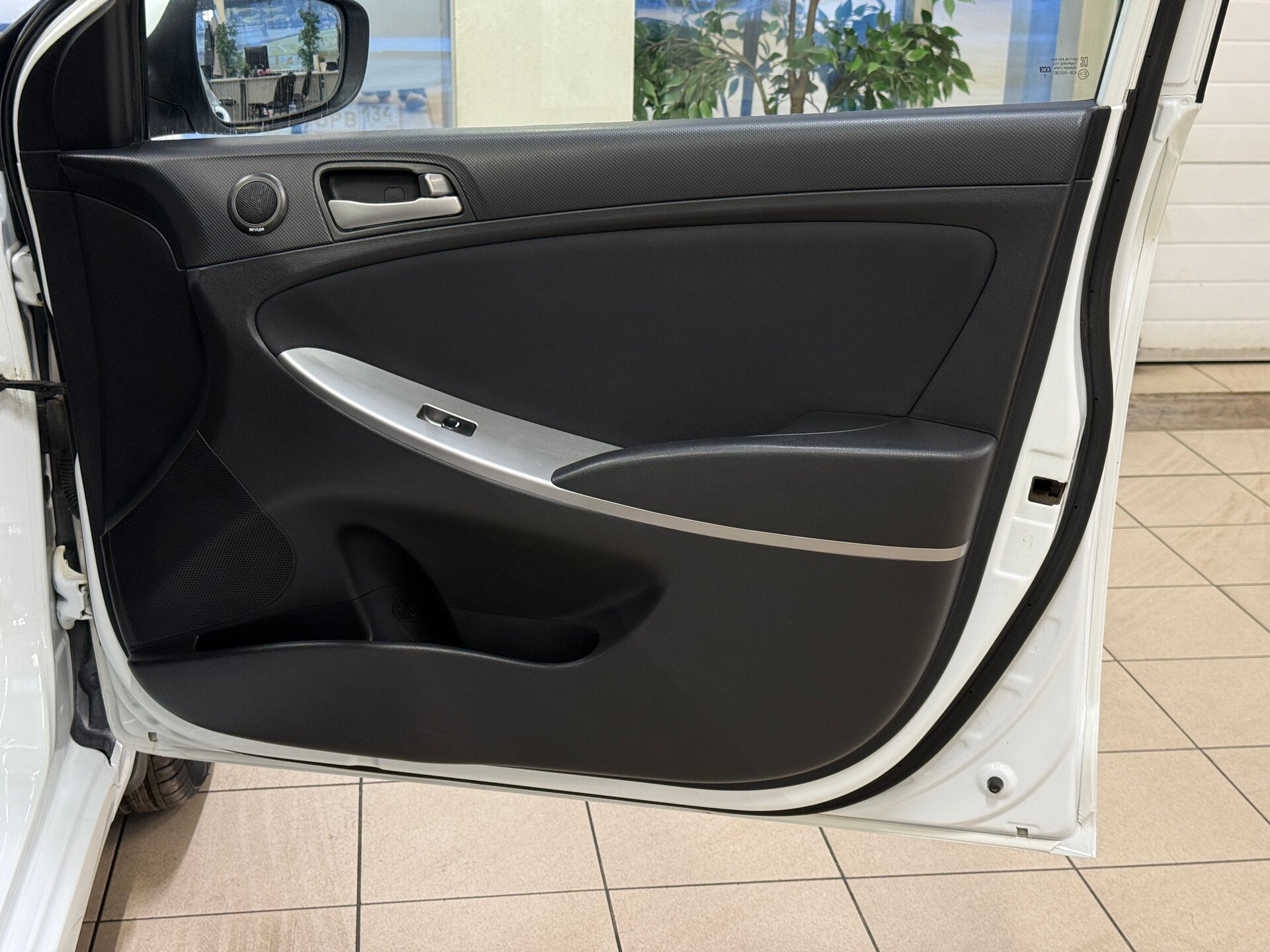 Hyundai Solaris, I Рестайлинг 2016