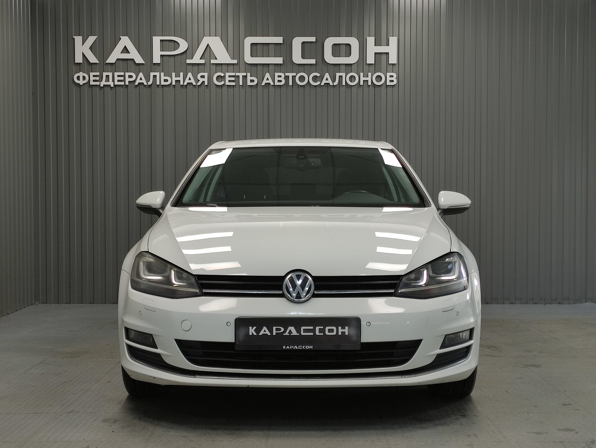 Volkswagen Golf, VII 2013 Volkswagen Golf, VII 2013