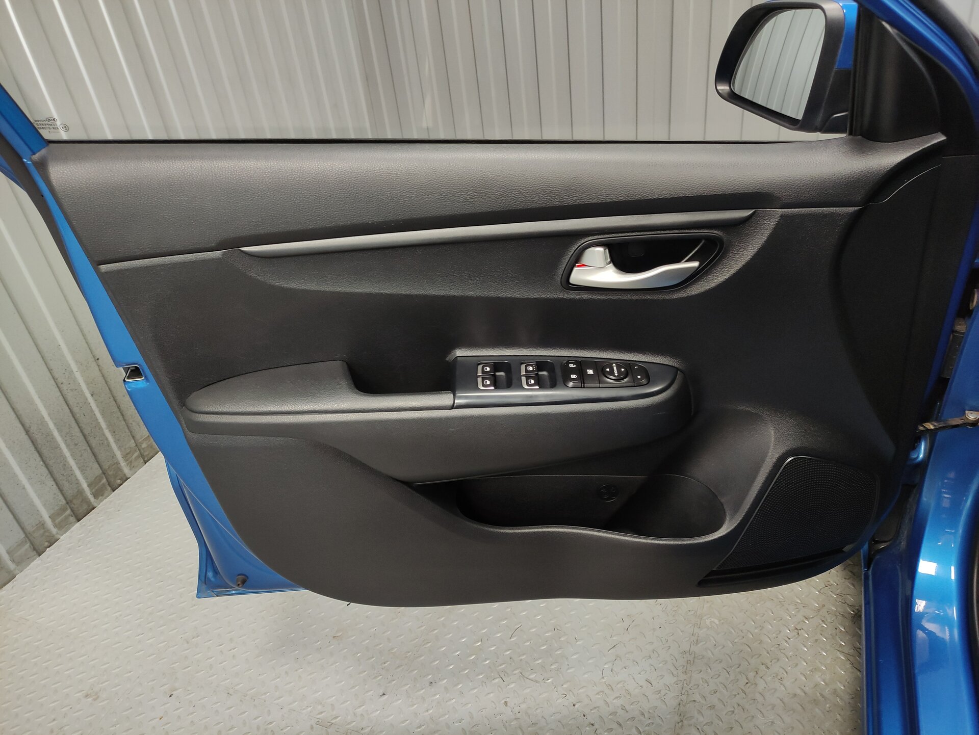 Kia Rio, IV Рестайлинг 2021