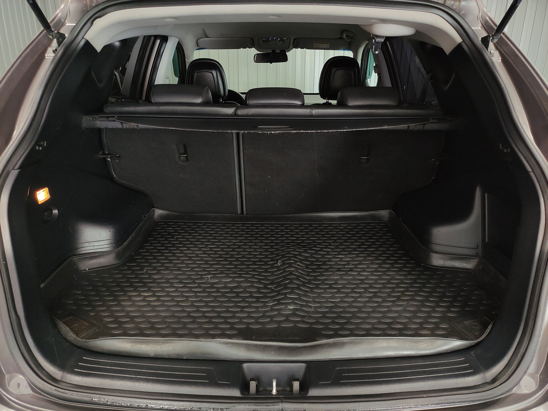 Hyundai ix35, I Рестайлинг 2013