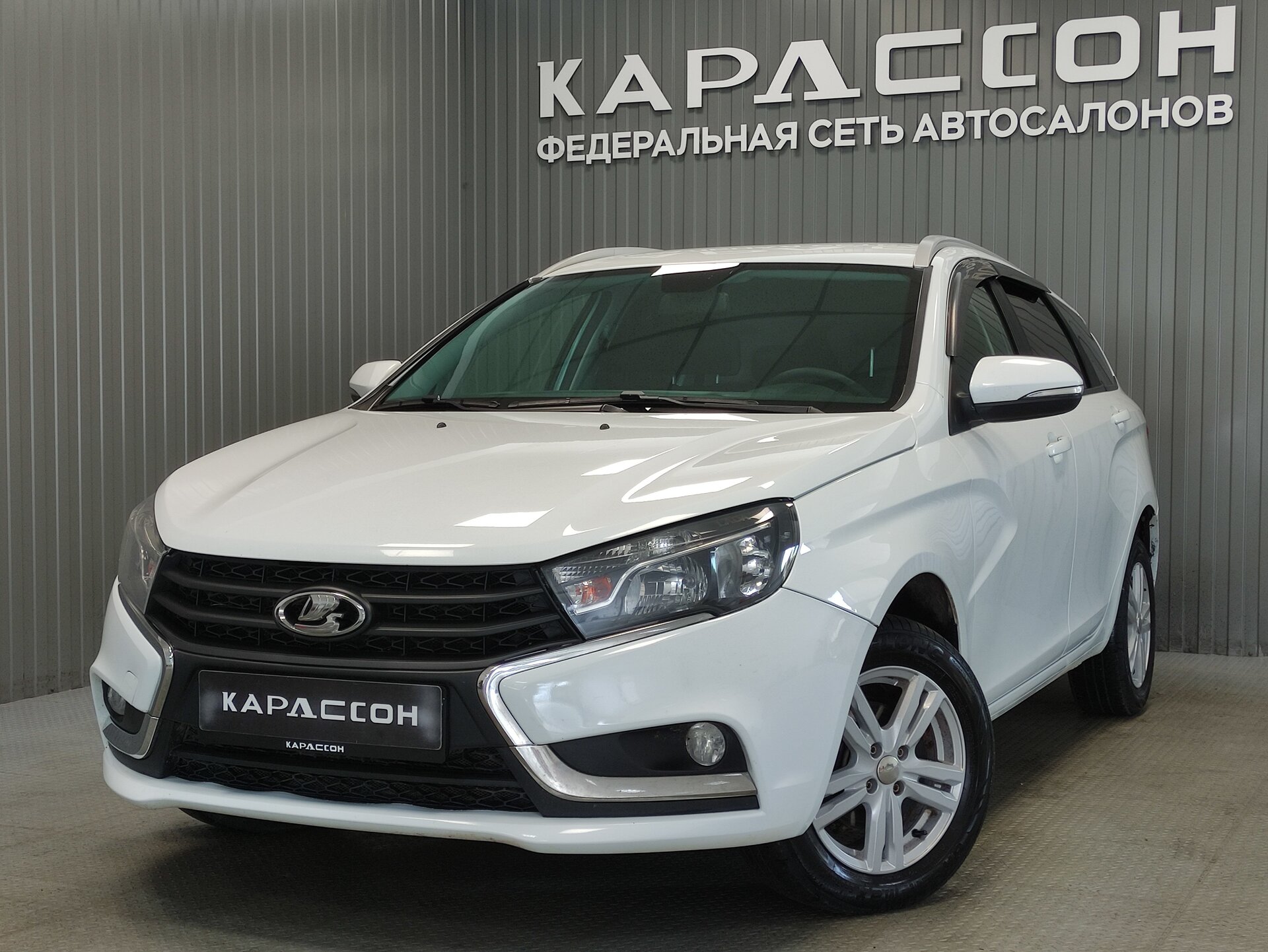 Lada (ВАЗ) Vesta, I 2021 Lada (ВАЗ) Vesta, I 2021