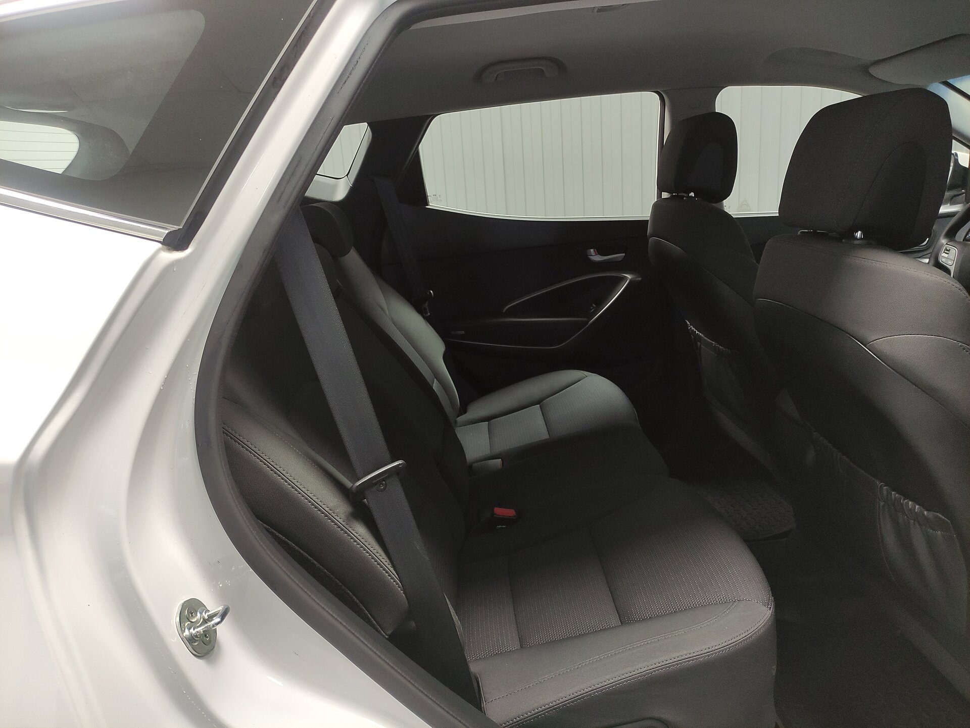 Hyundai Santa Fe, III 2014 Hyundai Santa Fe, III 2014