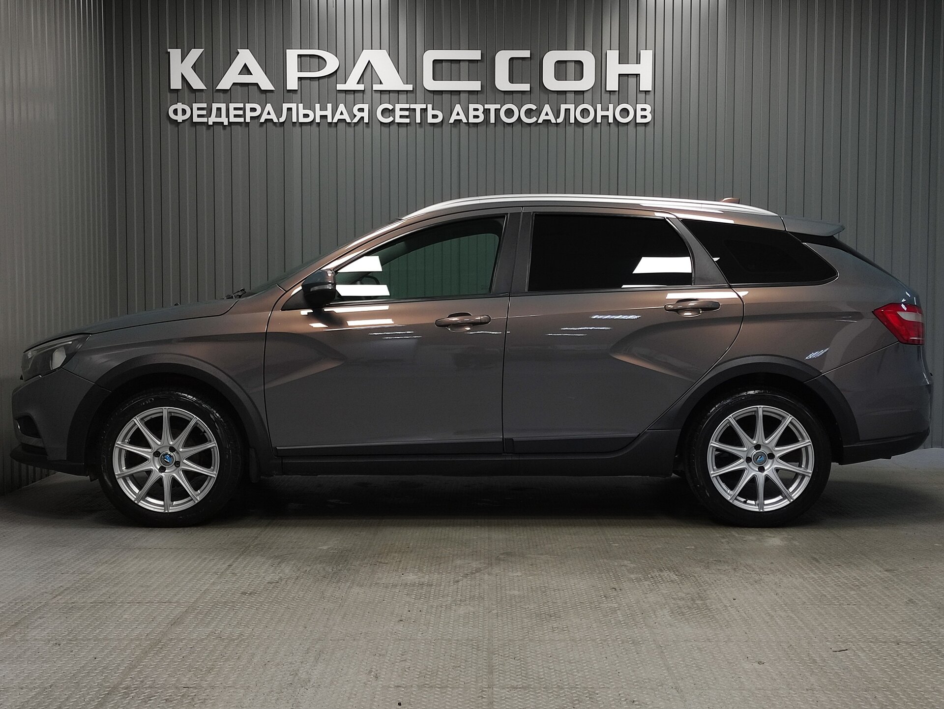 Lada (ВАЗ) Vesta, I 2021