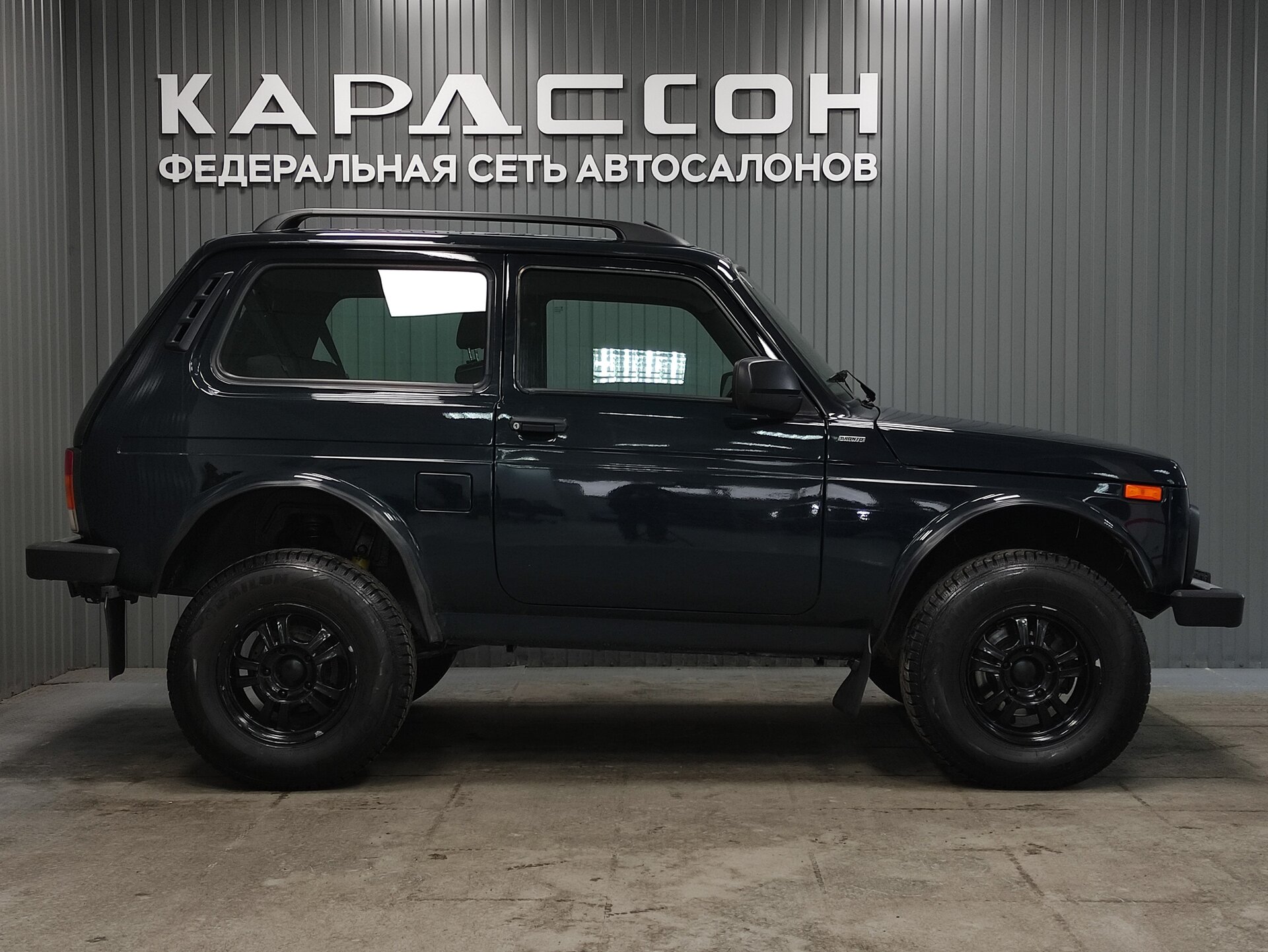 Lada (ВАЗ) Niva Legend, I 2023