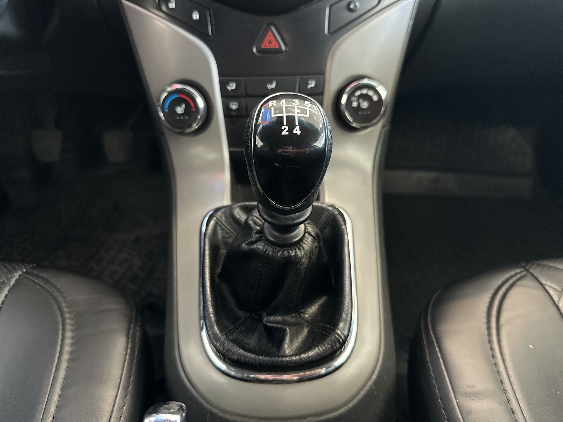 Chevrolet Cruze, I 2010