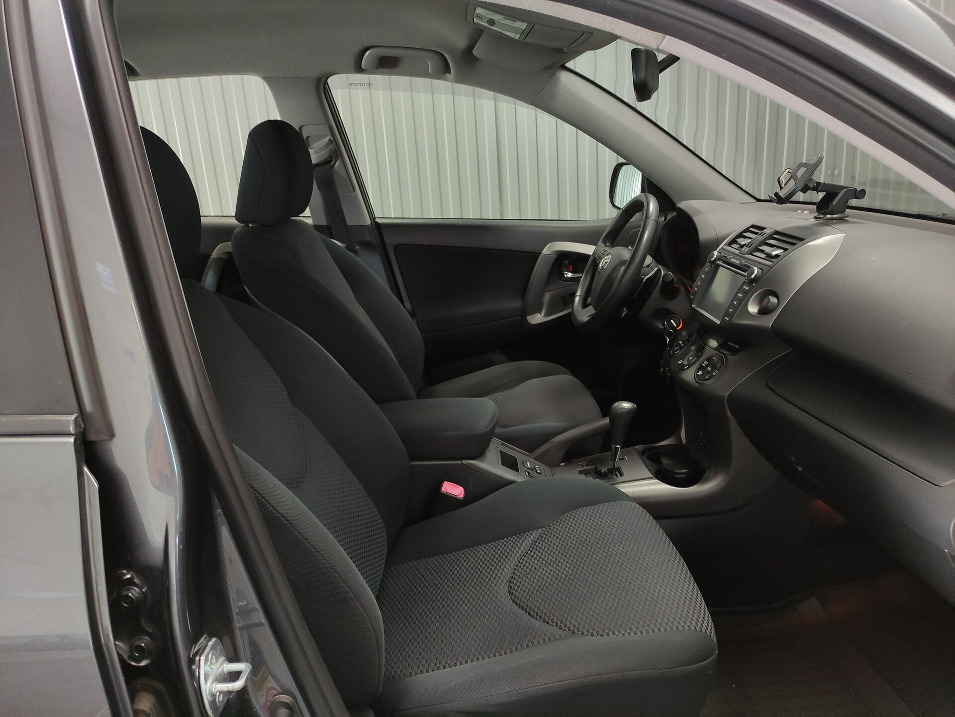 Toyota RAV4, III (XA30) Рестайлинг 2011