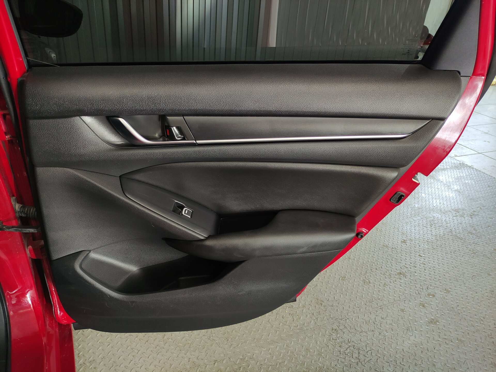 Honda Accord, X 2019