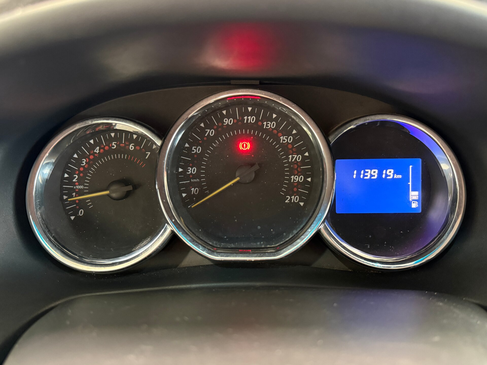 Renault Sandero, II 2016 Renault Sandero, II 2016