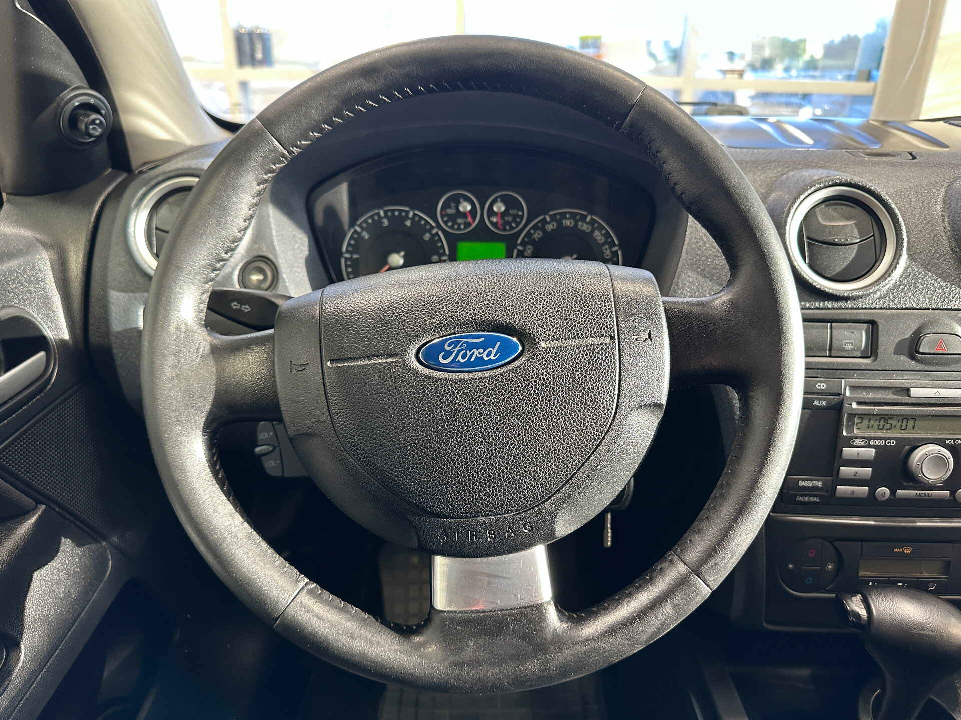 Ford Fusion, I Рестайлинг 2007 Ford Fusion, I Рестайлинг 2007