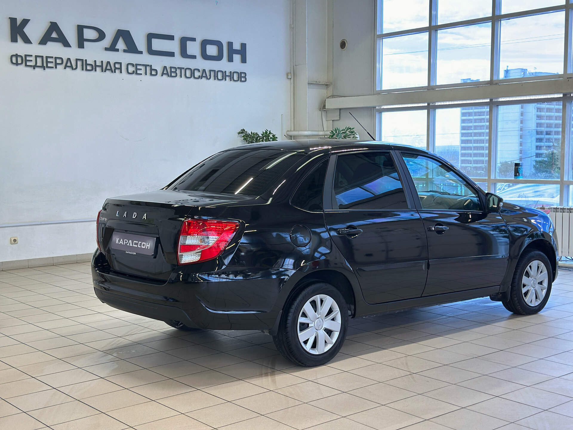 Lada (ВАЗ) Granta, I Рестайлинг 2021 Lada (ВАЗ) Granta, I Рестайлинг 2021