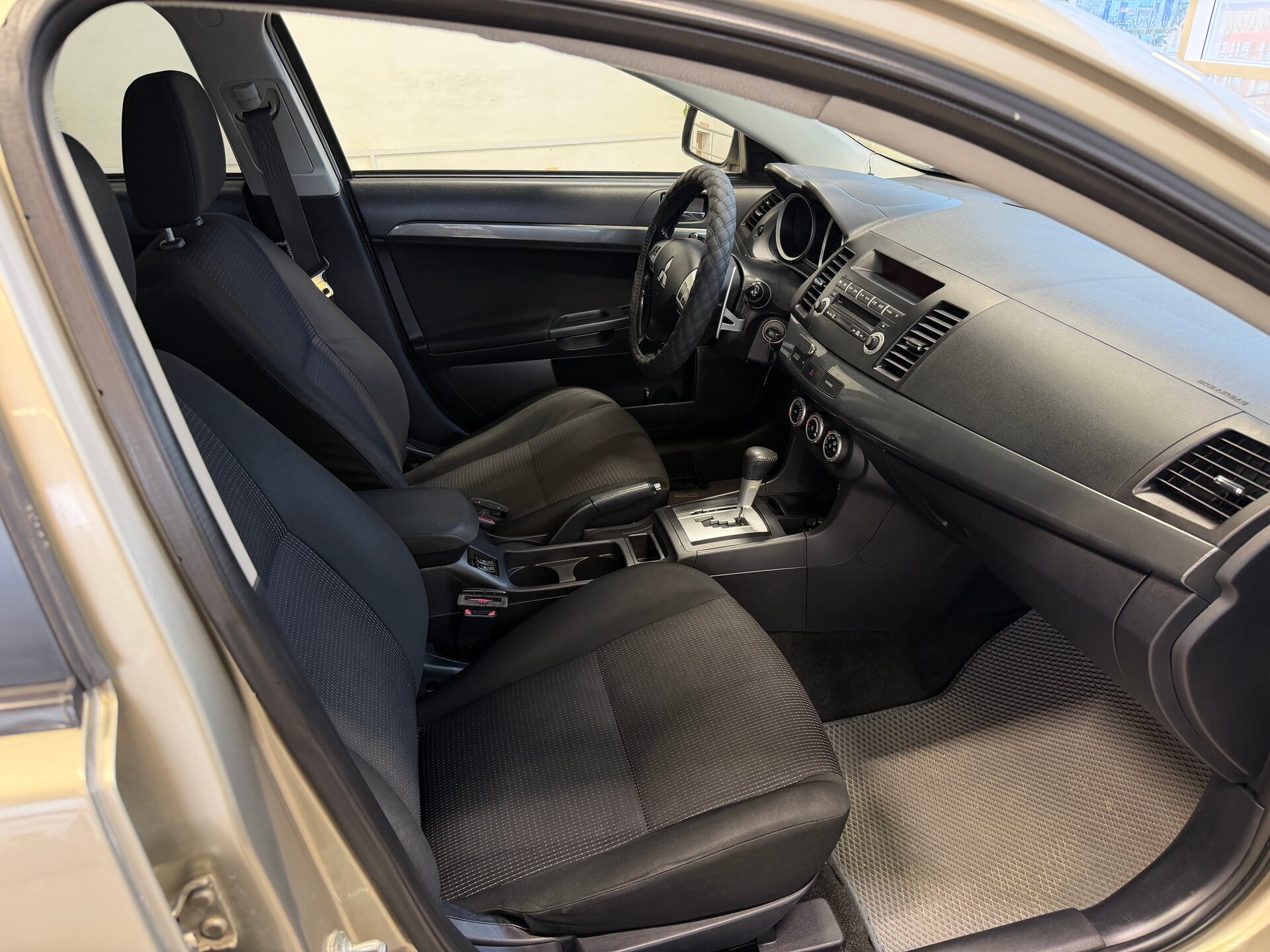 Mitsubishi Lancer, X 2008 Mitsubishi Lancer, X 2008