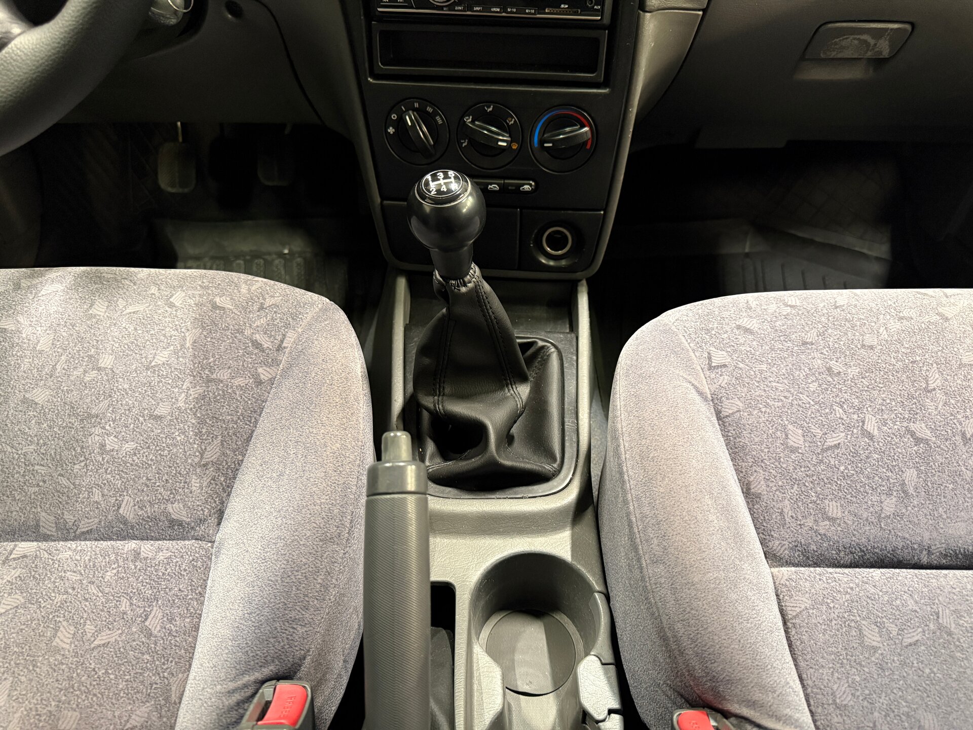 Kia Spectra, I Рестайлинг 2 2007