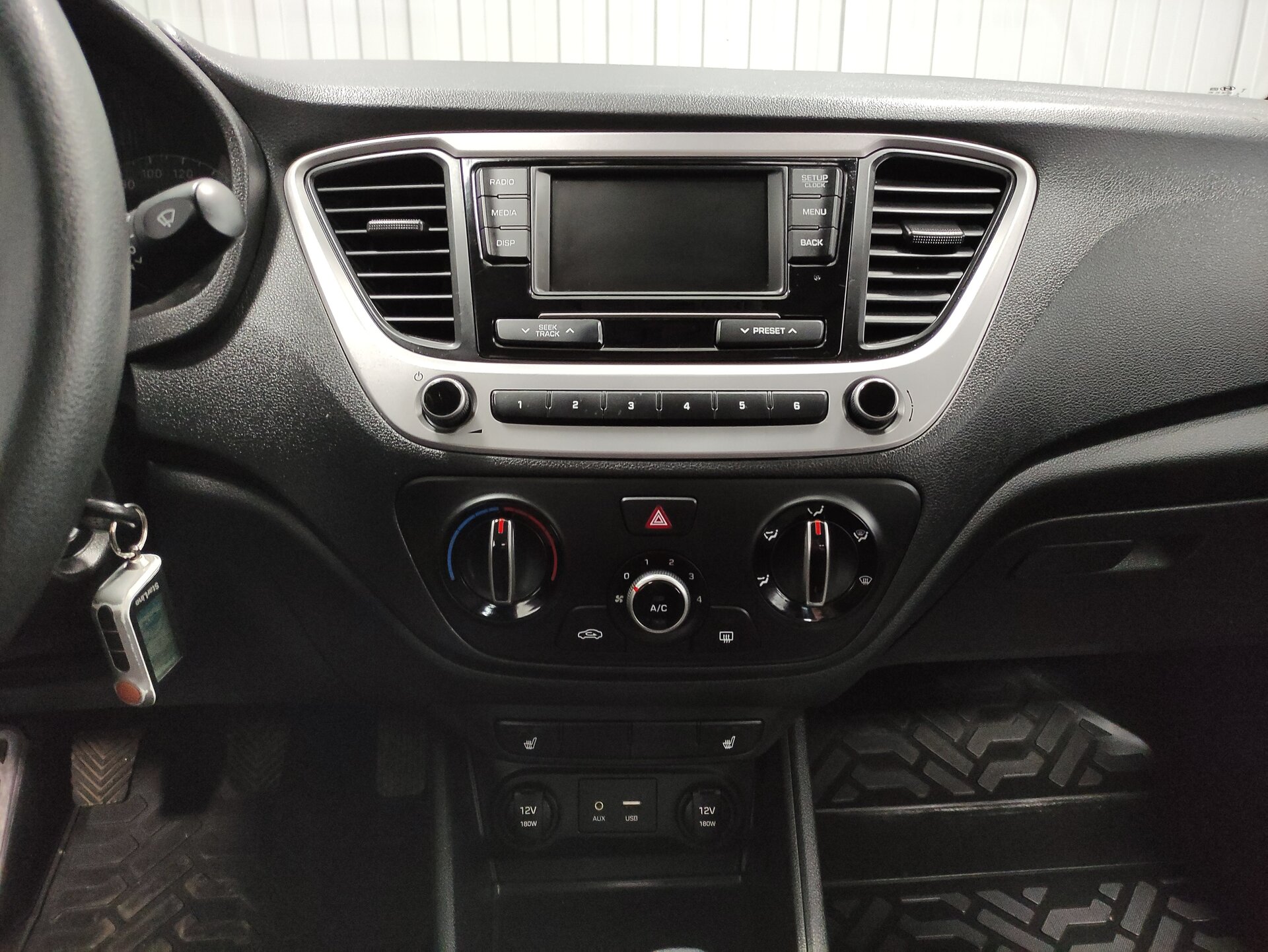 Hyundai Solaris, II 2017