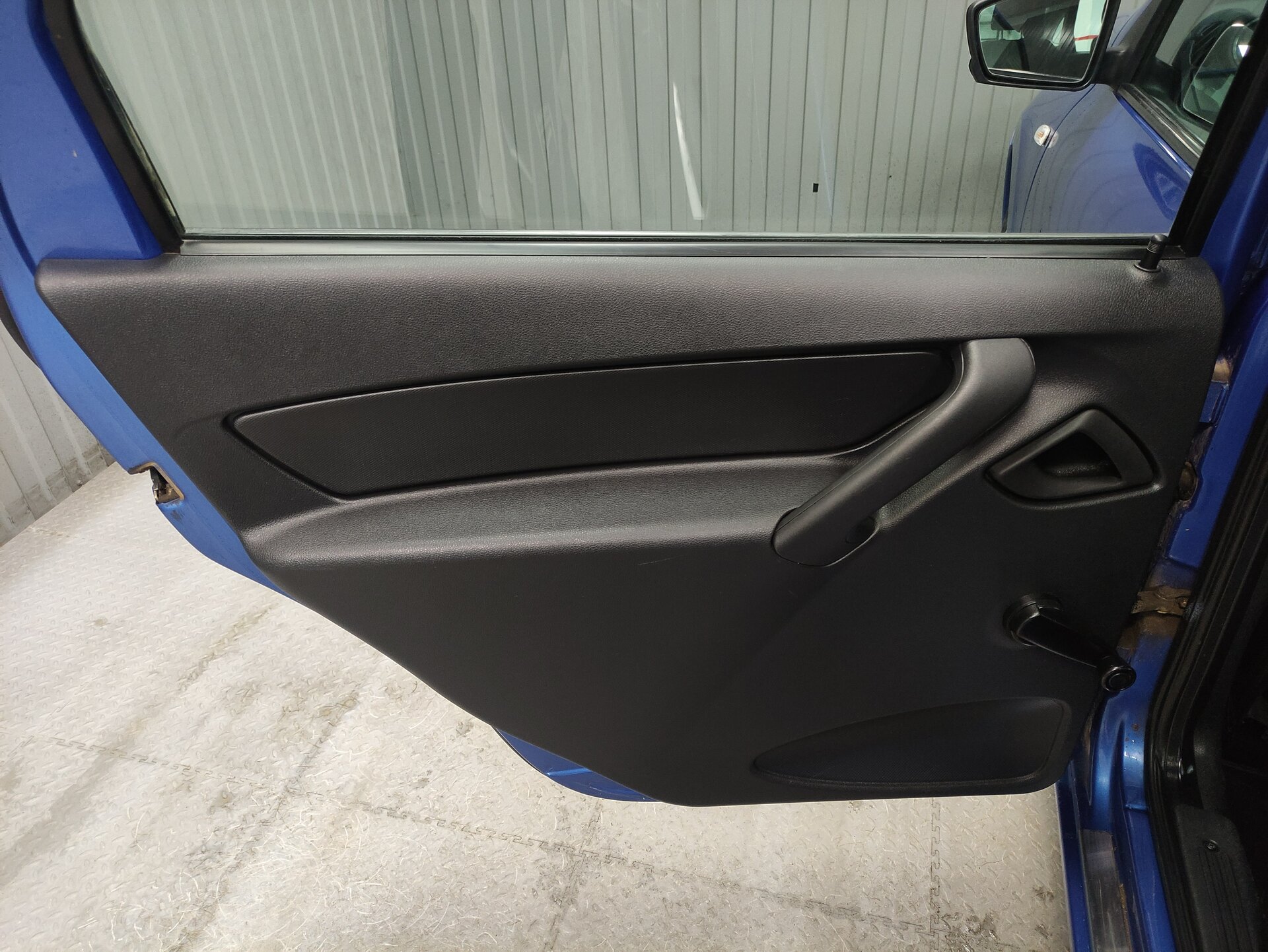 Lada (ВАЗ) Granta, I Рестайлинг 2021