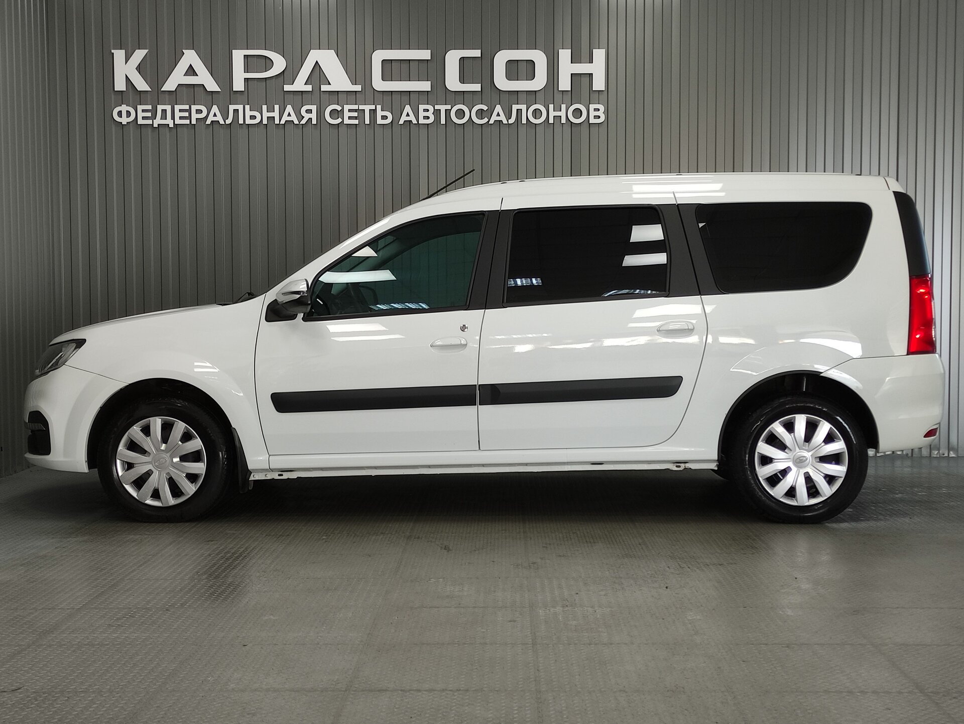 Lada (ВАЗ) Largus, I Рестайлинг 2025