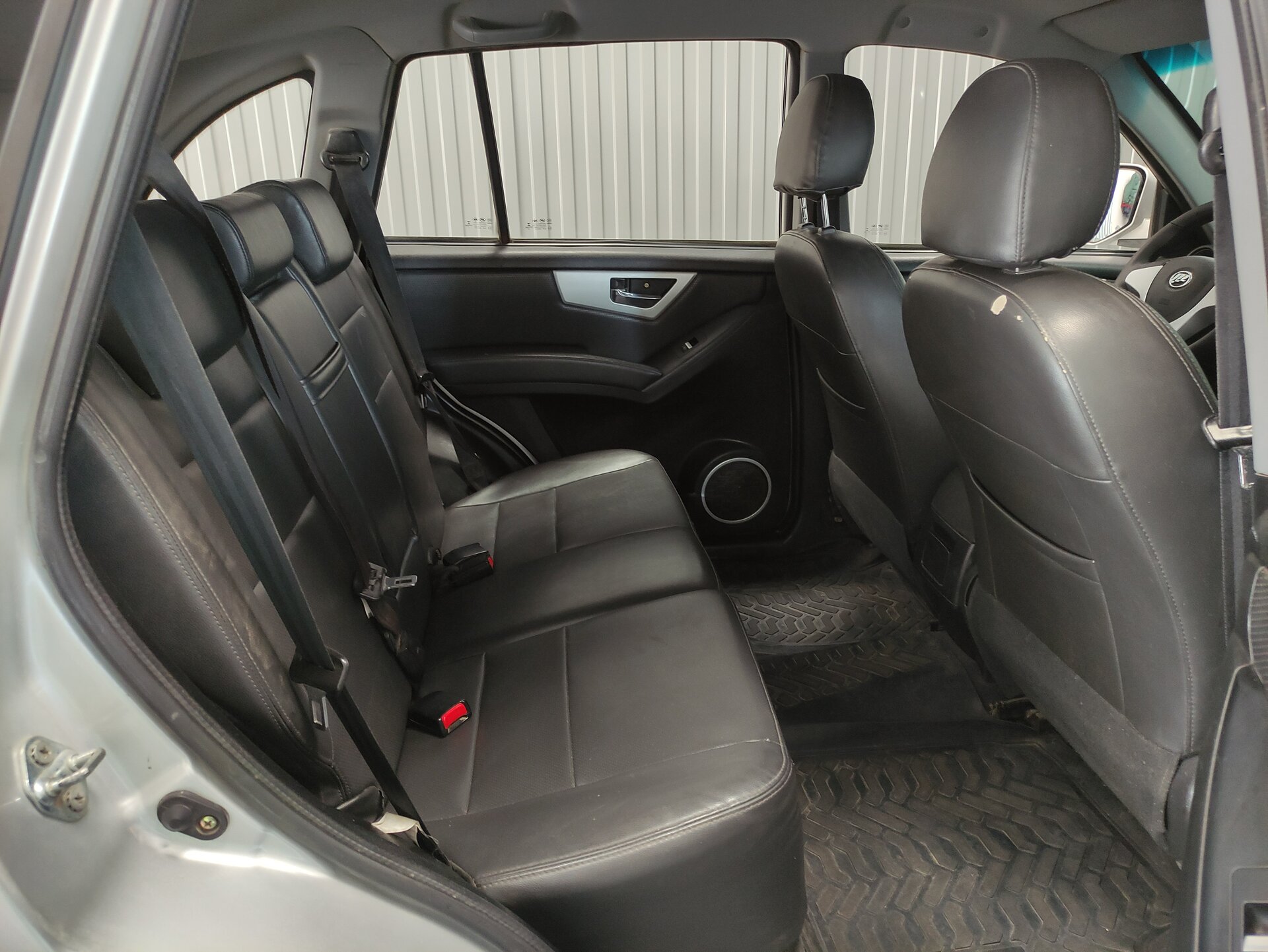 Lifan X60, I 2014