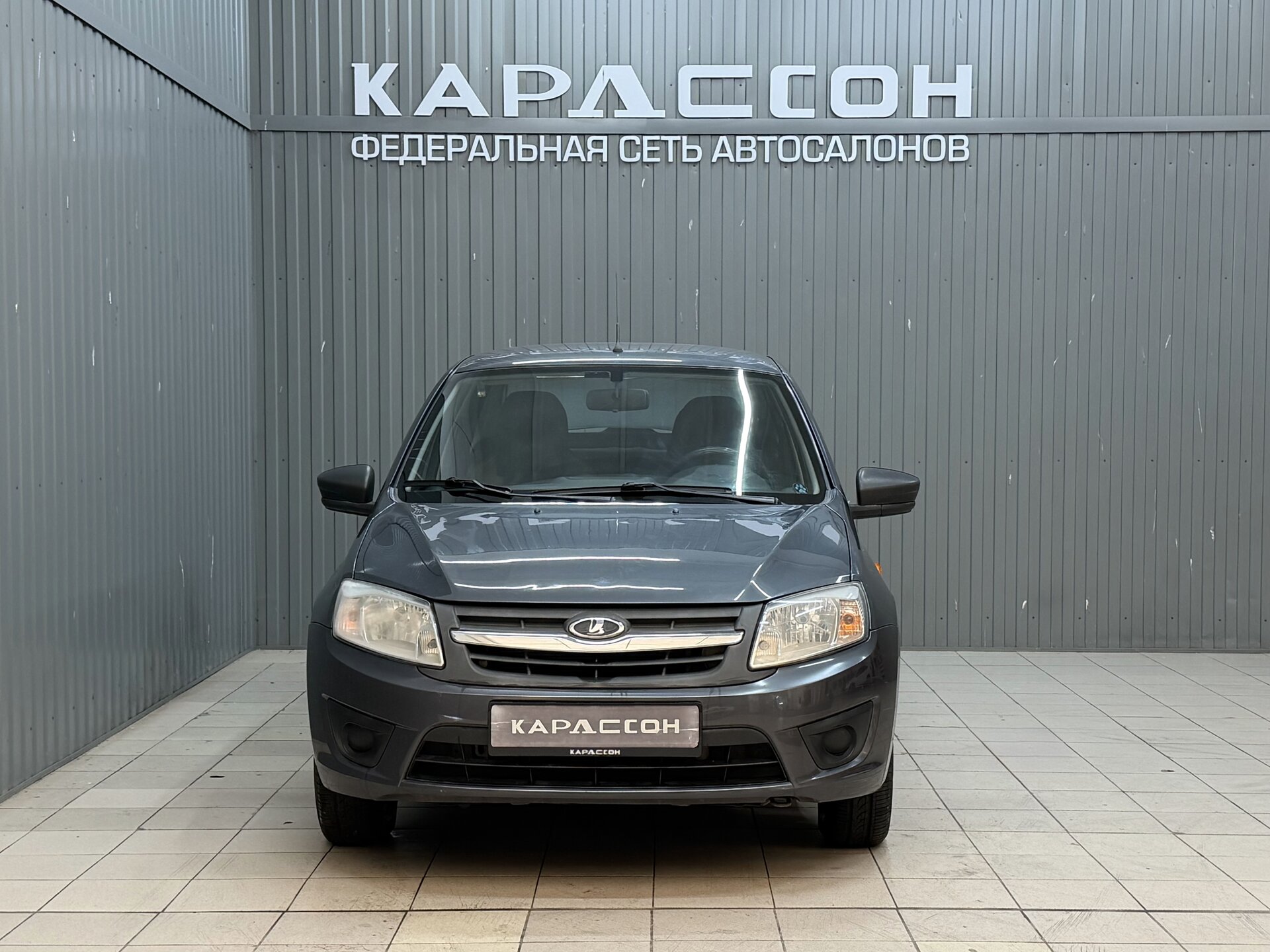 Lada (ВАЗ) Granta, I 2015 Lada (ВАЗ) Granta, I 2015