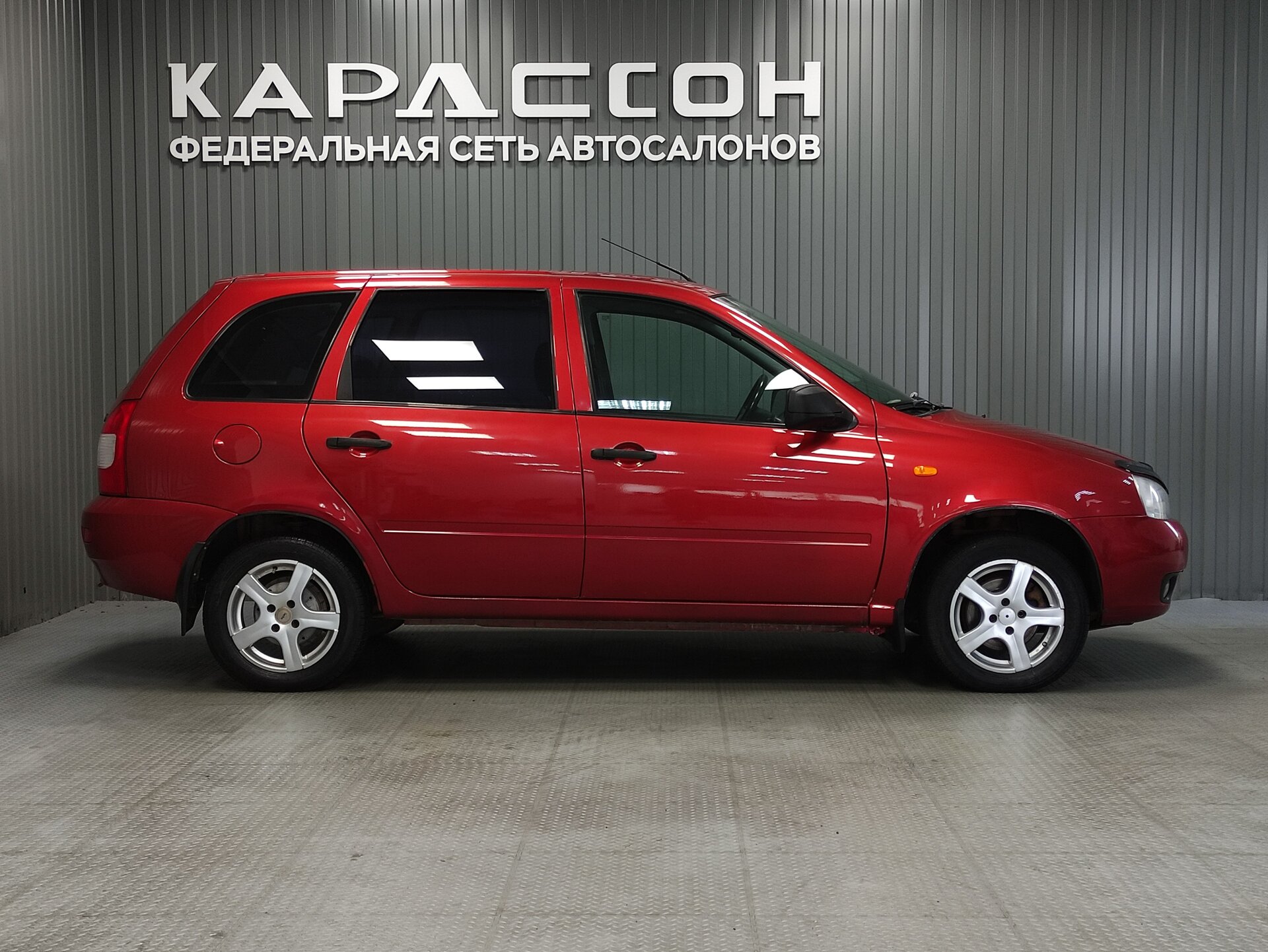 Lada (ВАЗ) Kalina, I 2011 Lada (ВАЗ) Kalina, I 2011