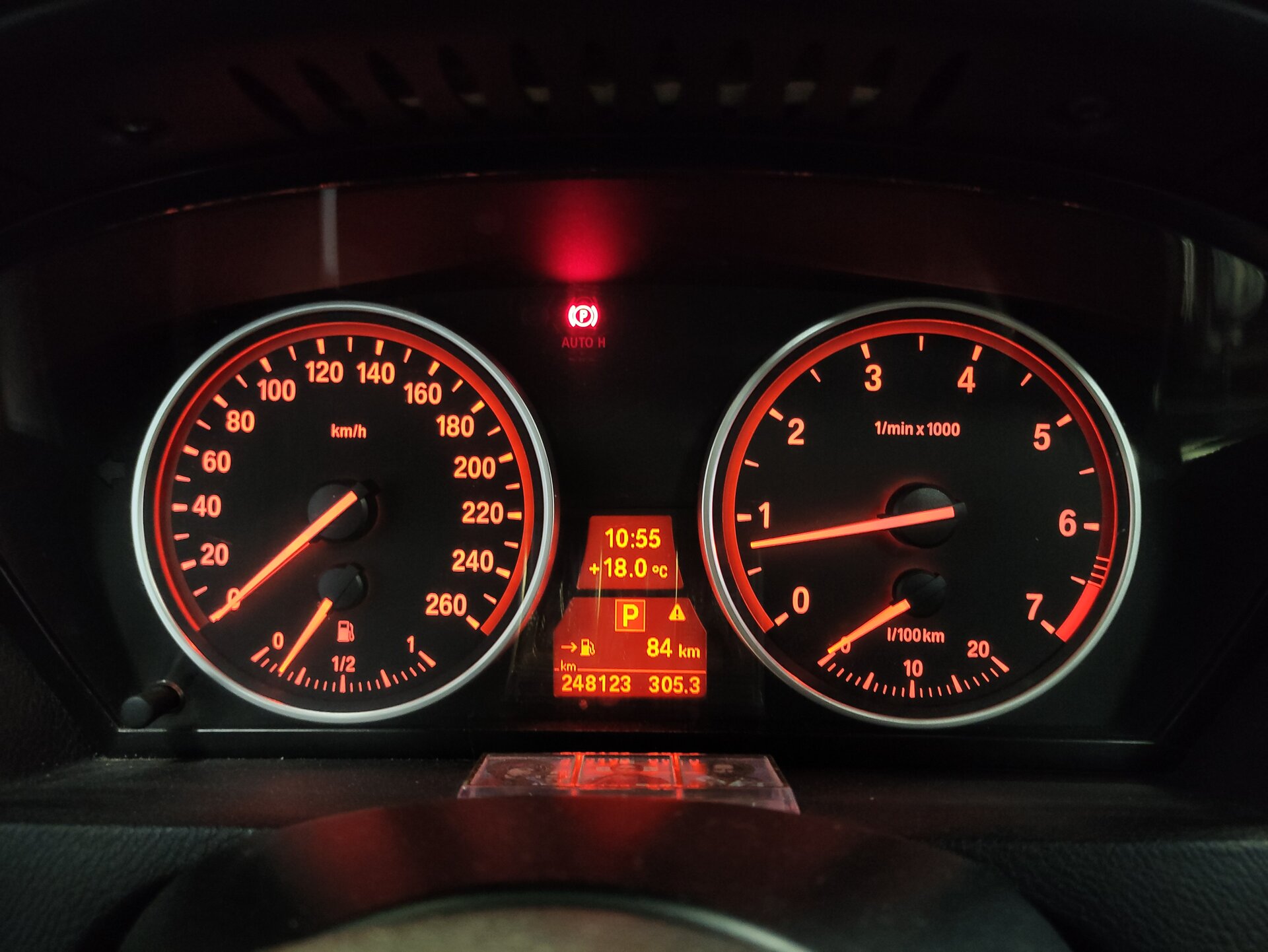 BMW X5, II (E70) 2006