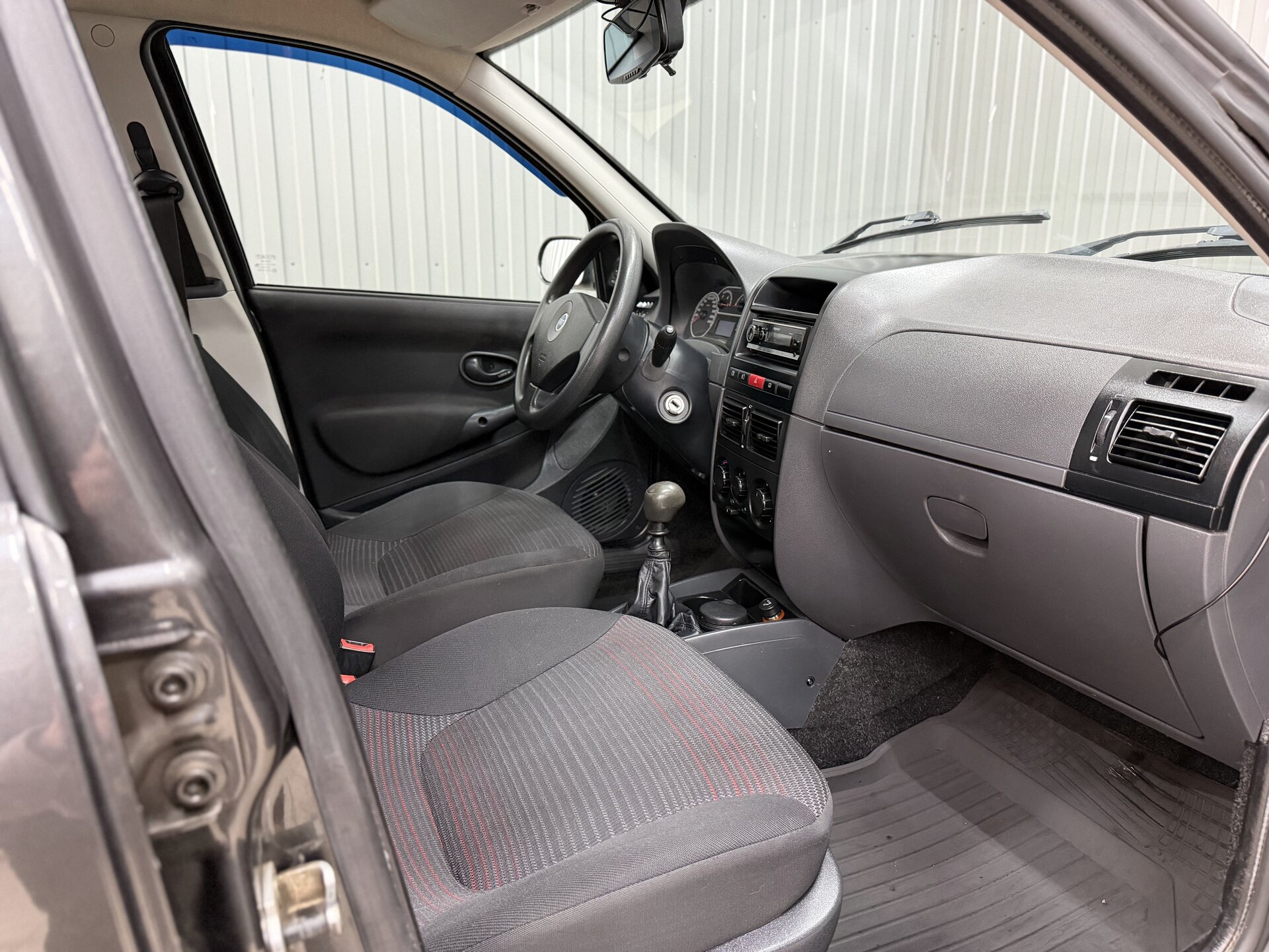 Fiat Albea, I Рестайлинг 2008 Fiat Albea, I Рестайлинг 2008