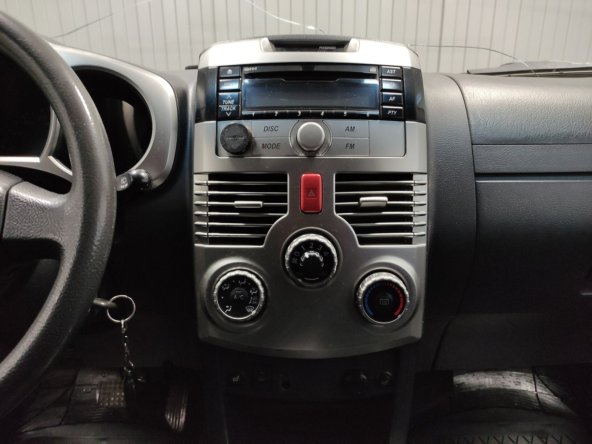 Daihatsu Terios, II 2007
