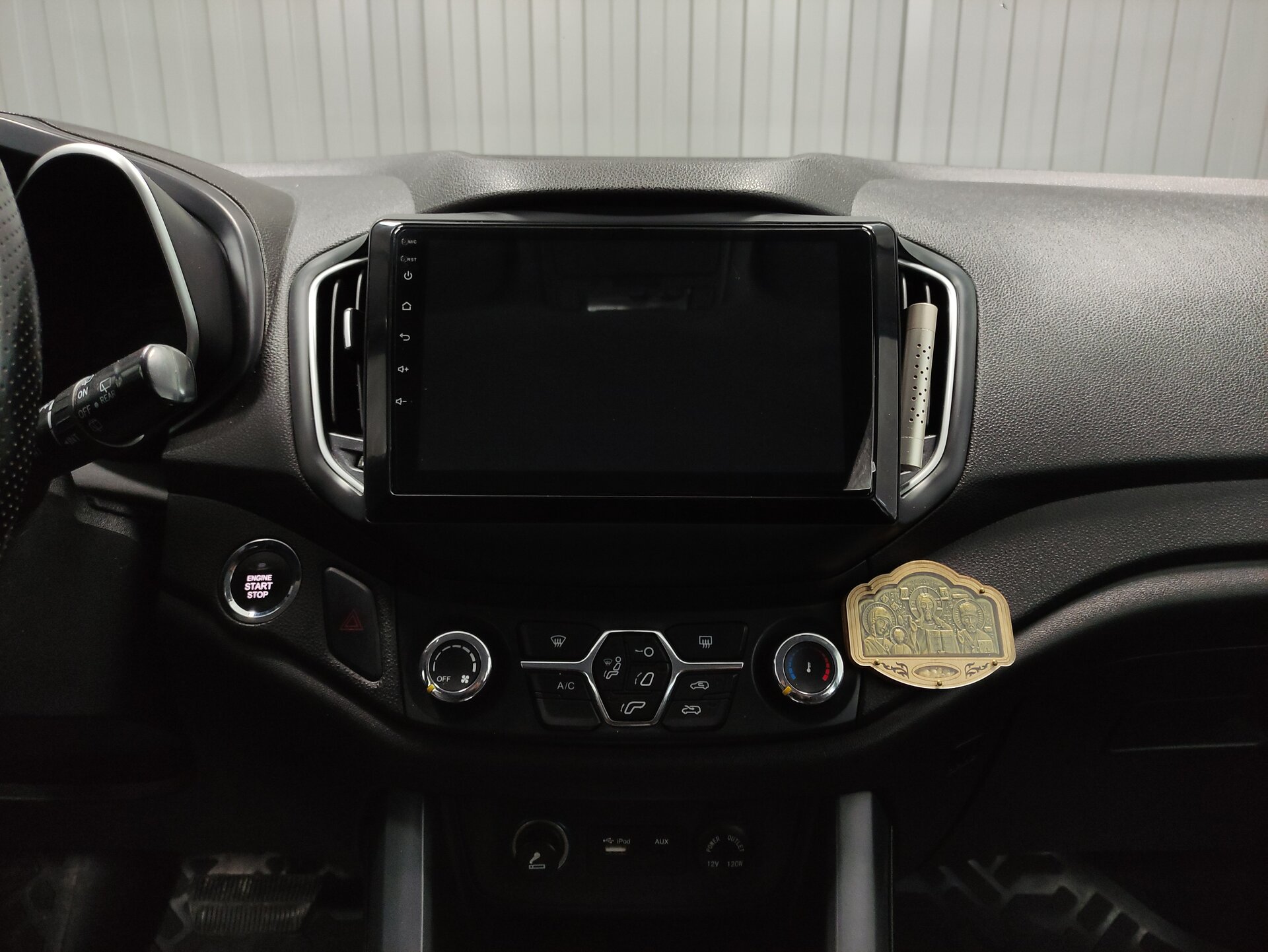 Chery Tiggo 5, I 2014