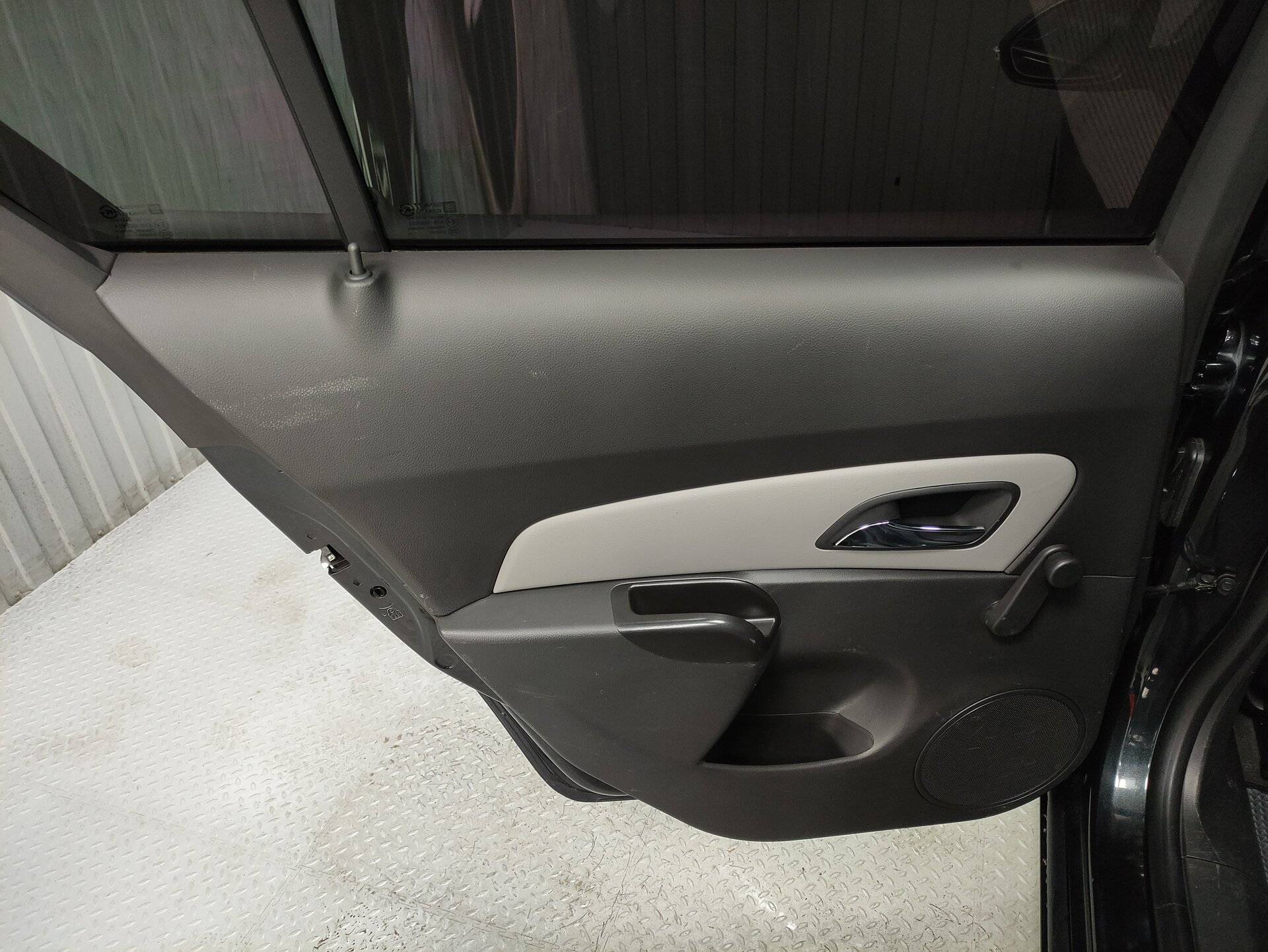 Chevrolet Cruze, I Рестайлинг 2014