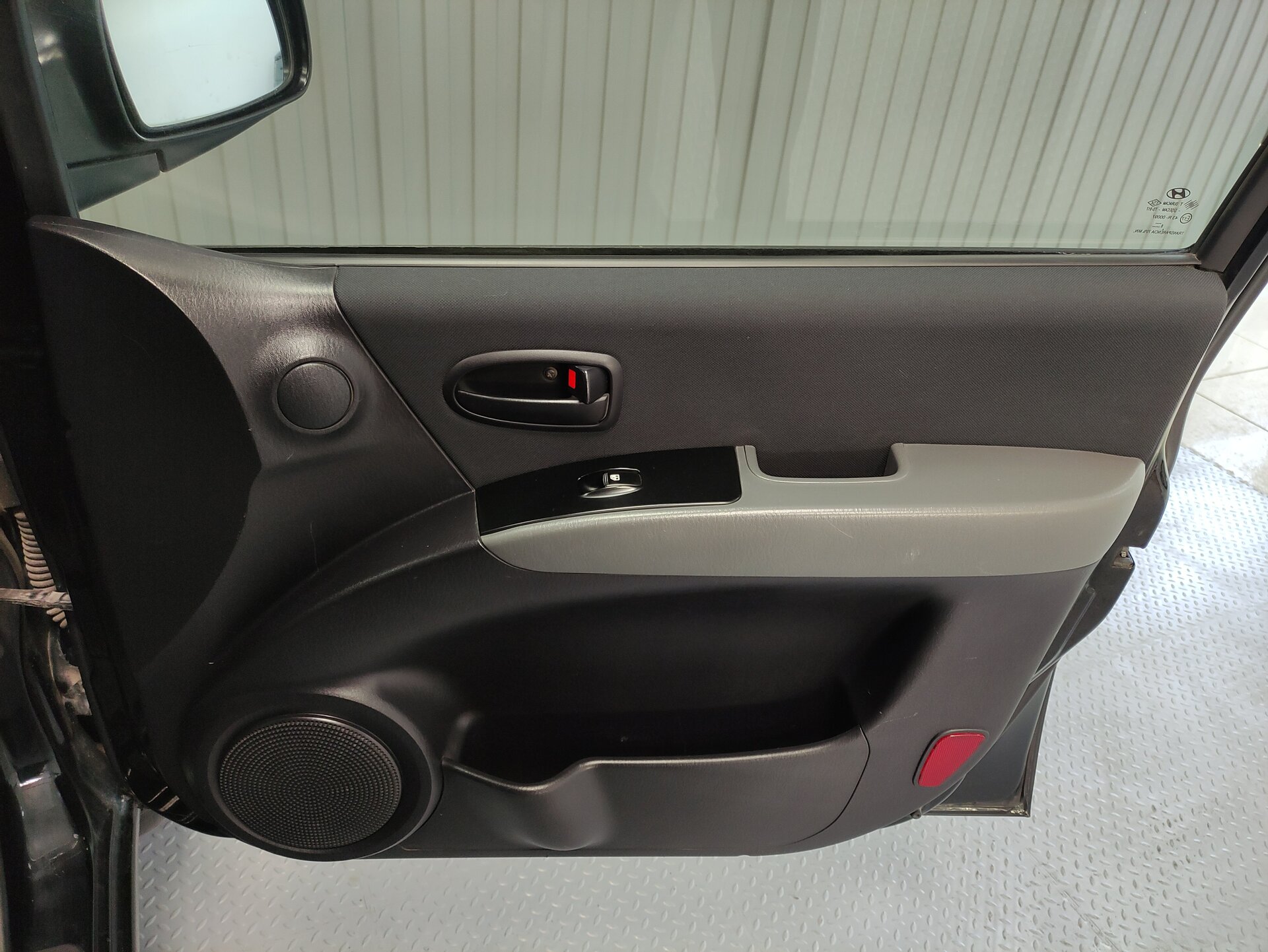 Hyundai Matrix, I Рестайлинг 2 2008