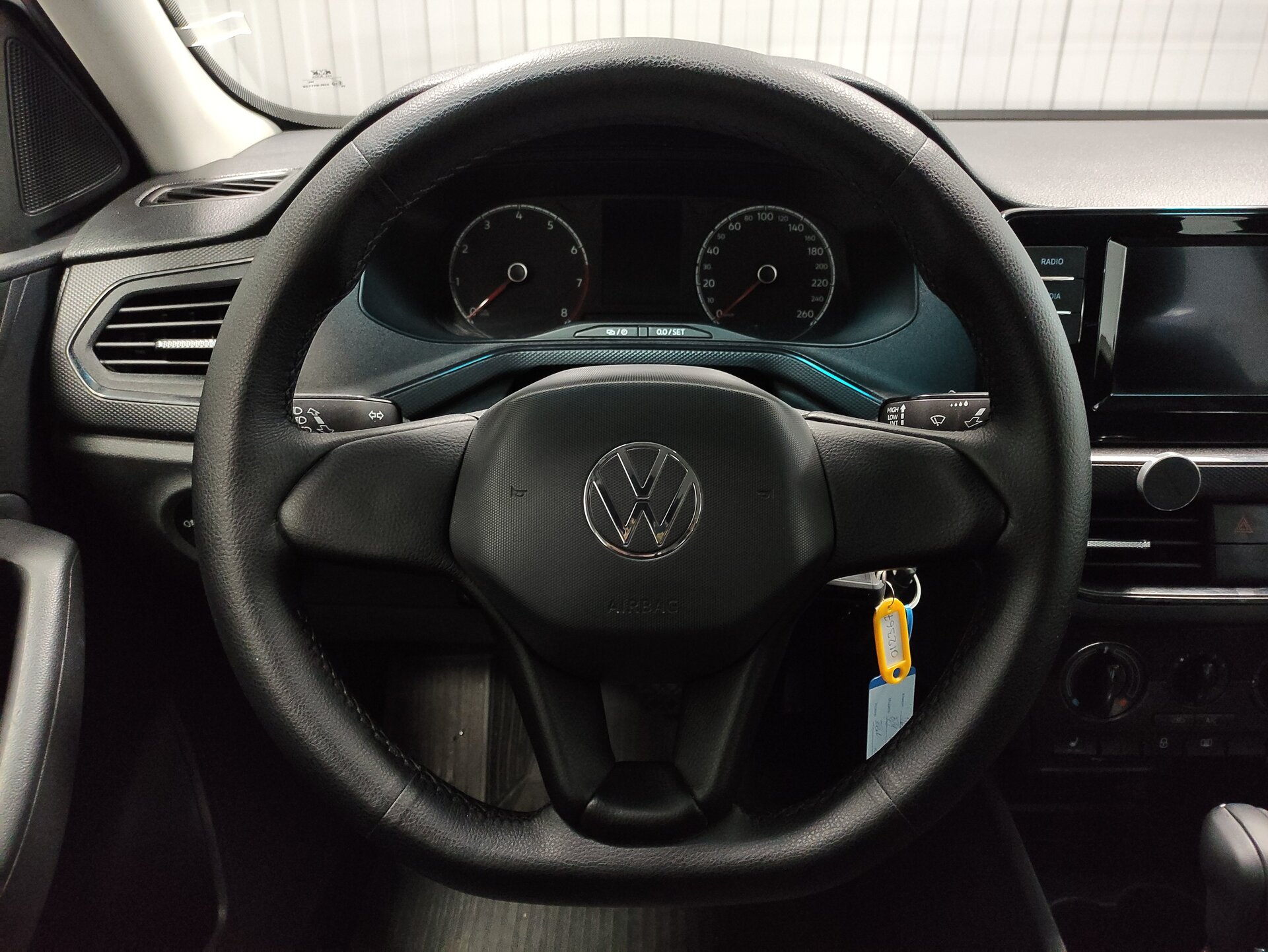 Volkswagen Polo, VI 2020