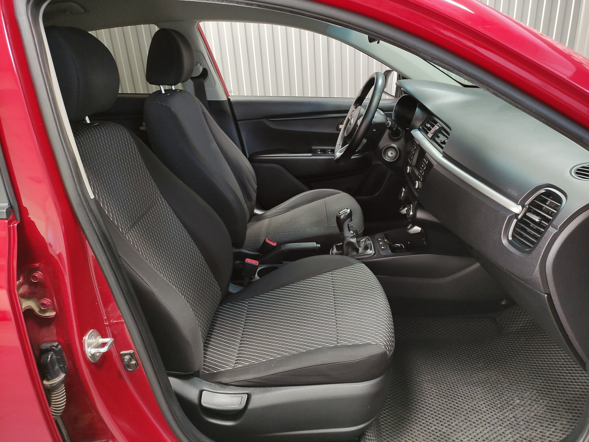 Kia Rio, IV 2017 Kia Rio, IV 2017