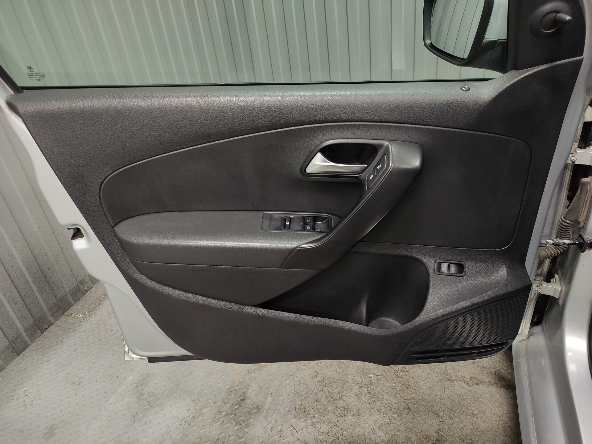 Volkswagen Polo, V 2014 Volkswagen Polo, V 2014