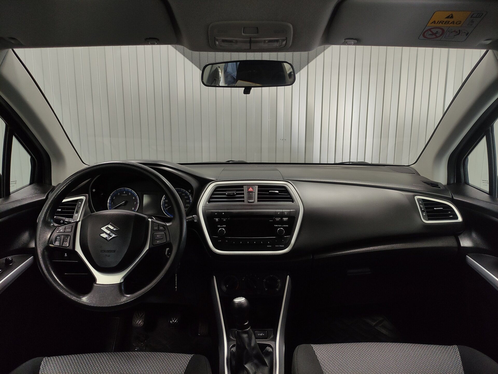 Suzuki SX4, II (S-Cross) 2014