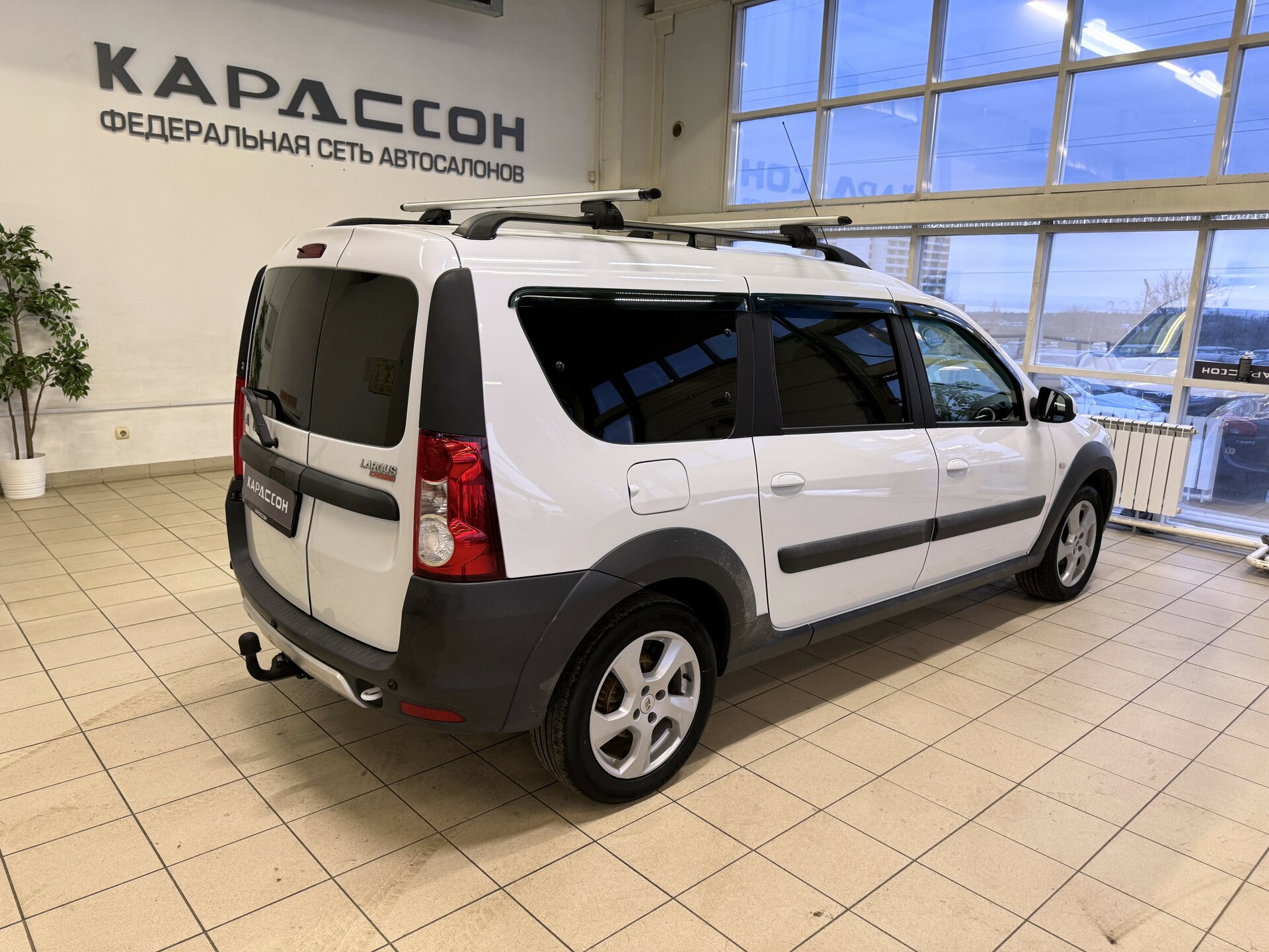 Lada (ВАЗ) Largus, I 2020 Lada (ВАЗ) Largus, I 2020