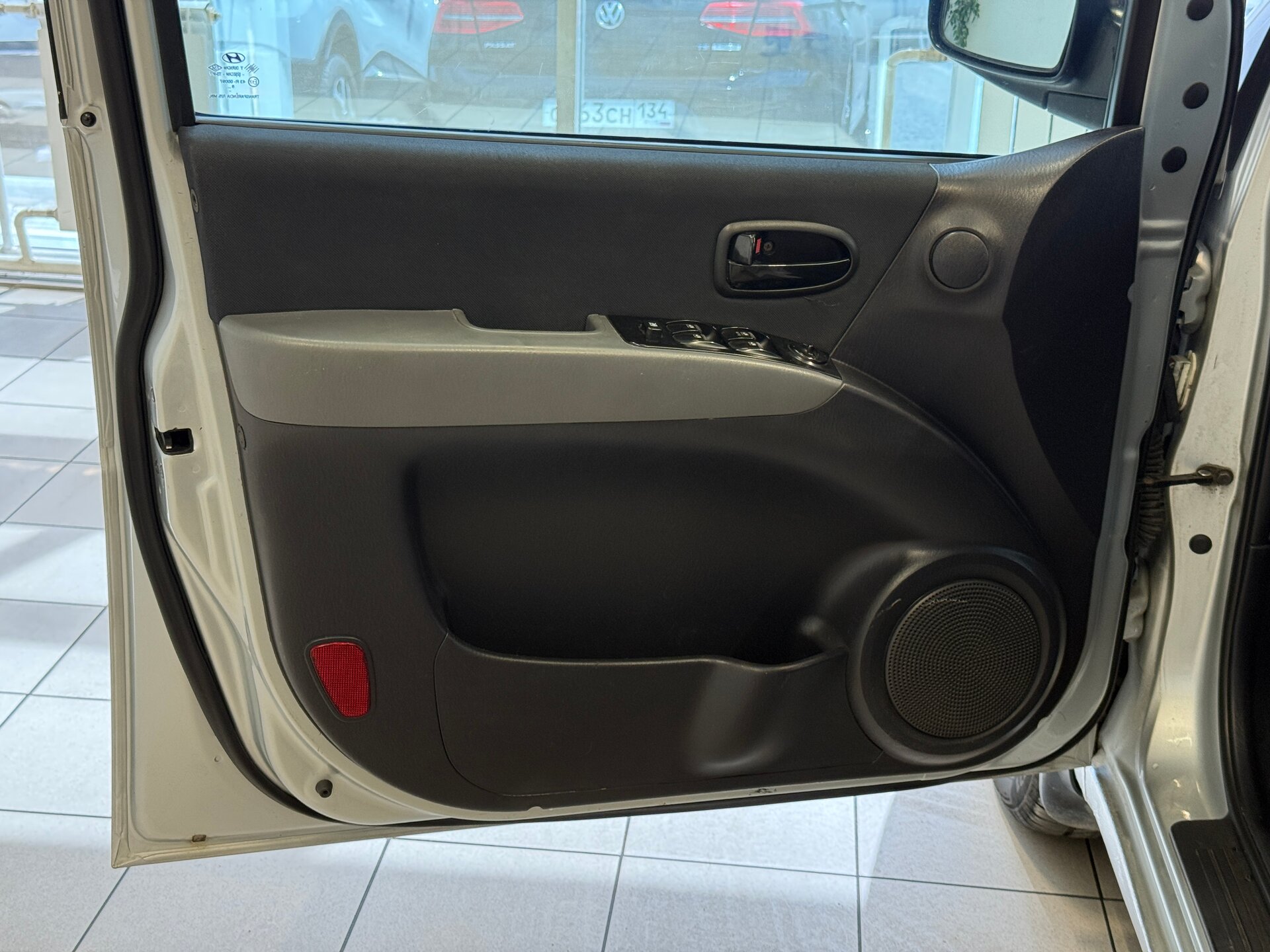 Hyundai Matrix, I Рестайлинг 2 2008 Hyundai Matrix, I Рестайлинг 2 2008