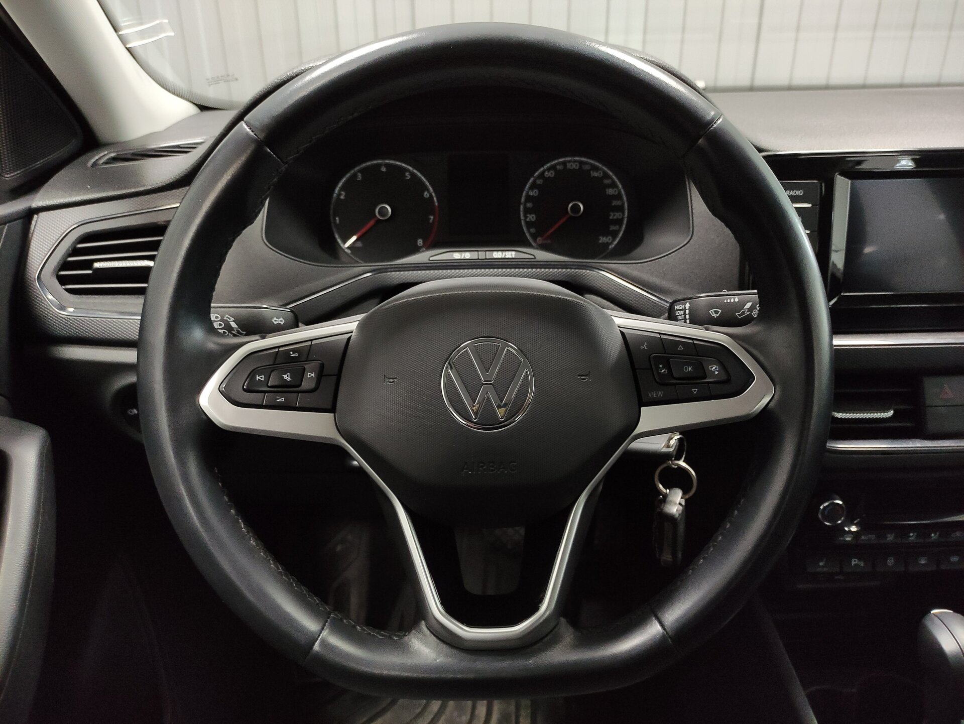 Volkswagen Polo, VI 2021